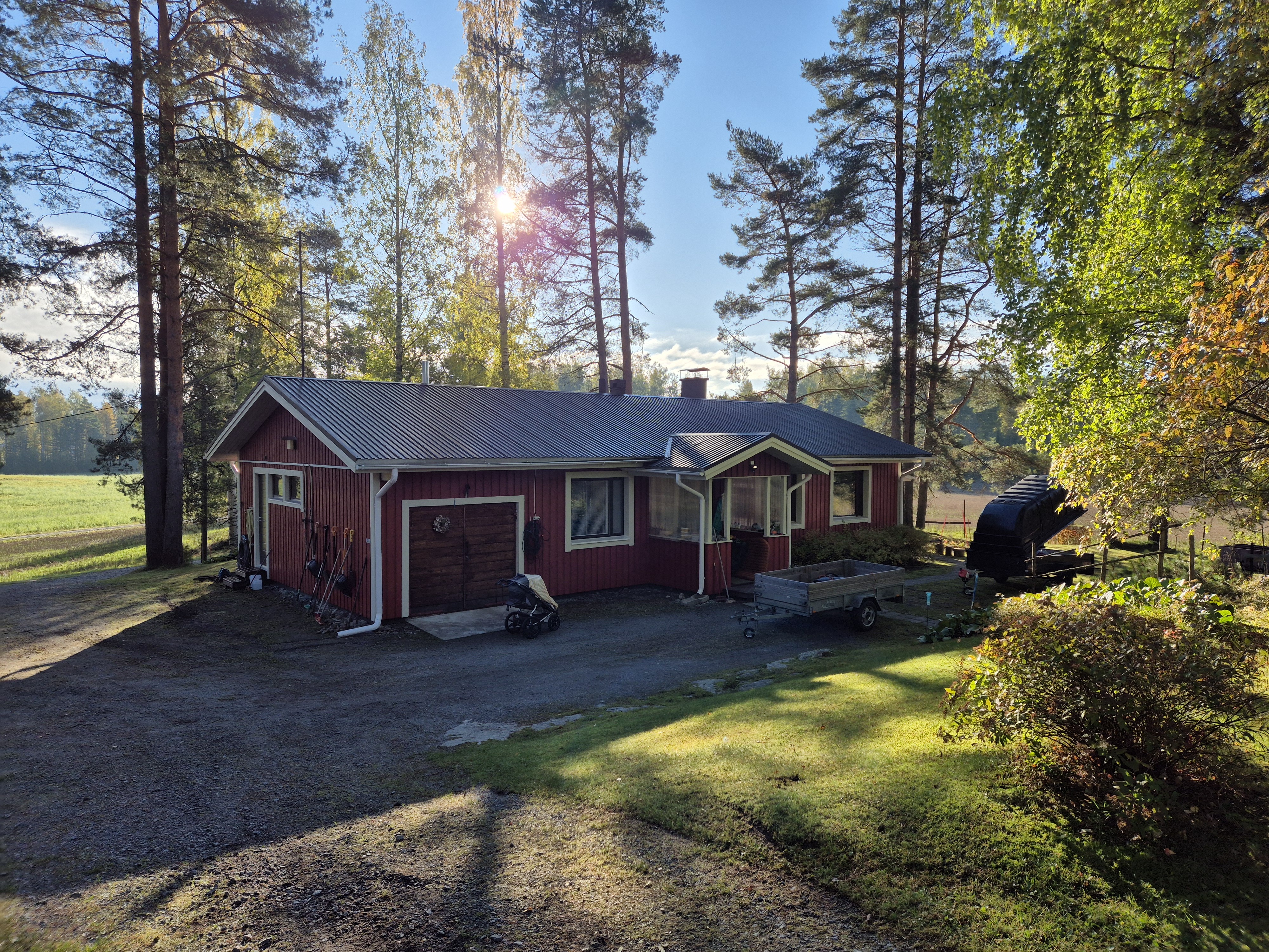 Hernemäentie 21, Kuopio