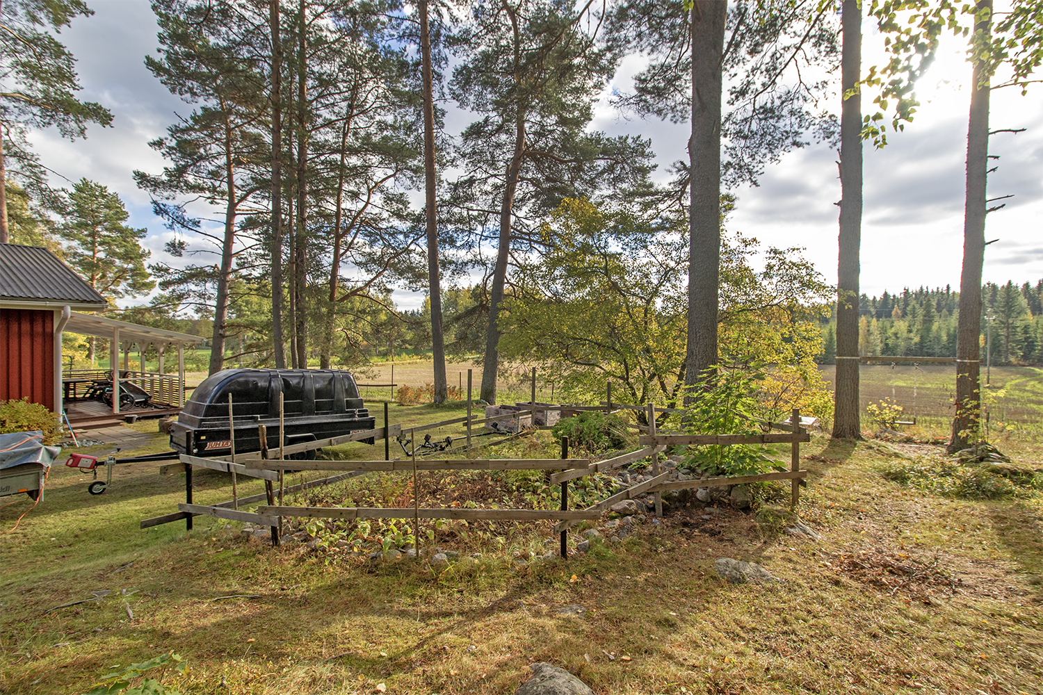 Hernemäentie 21, Kuopio