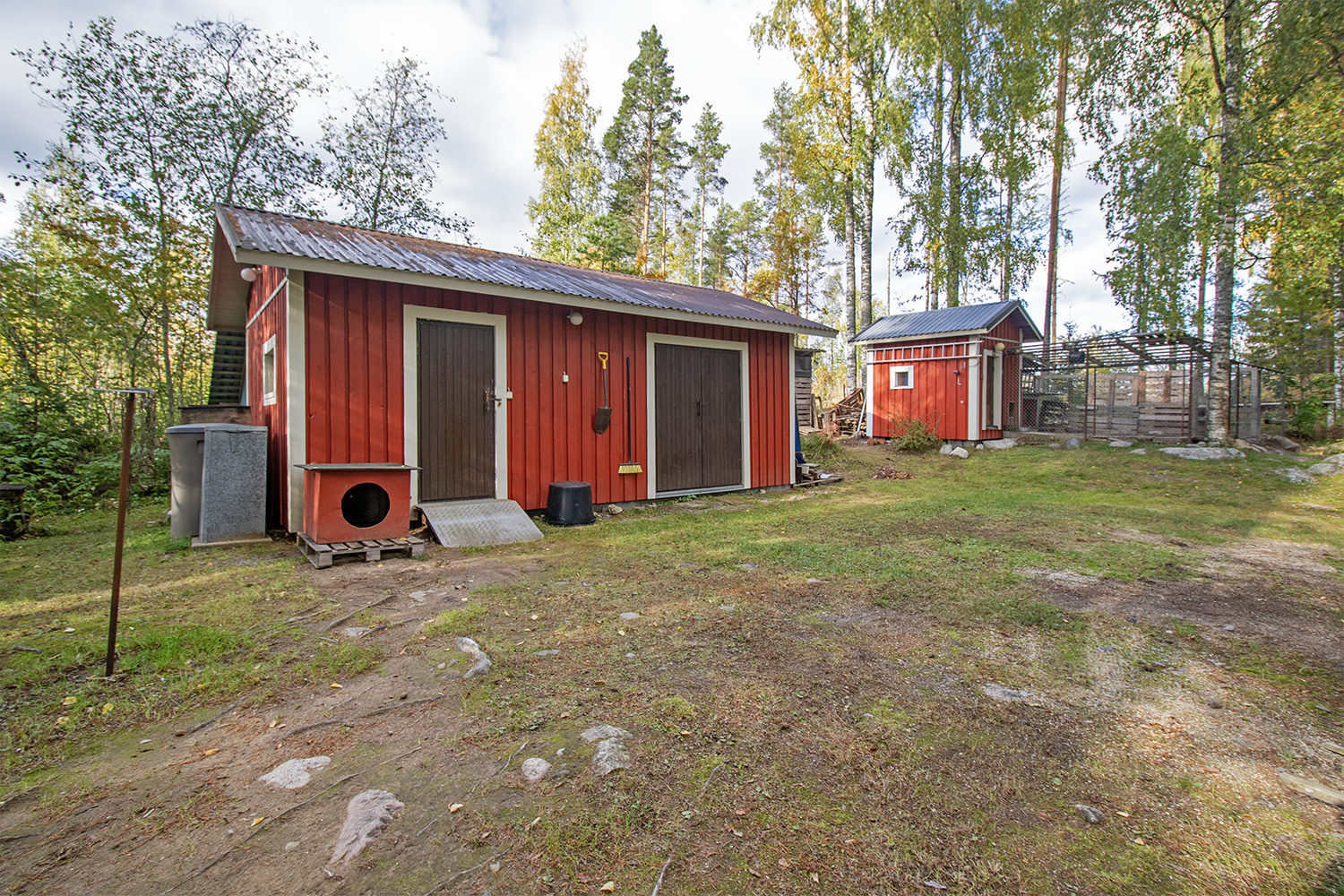 Hernemäentie 21, Kuopio