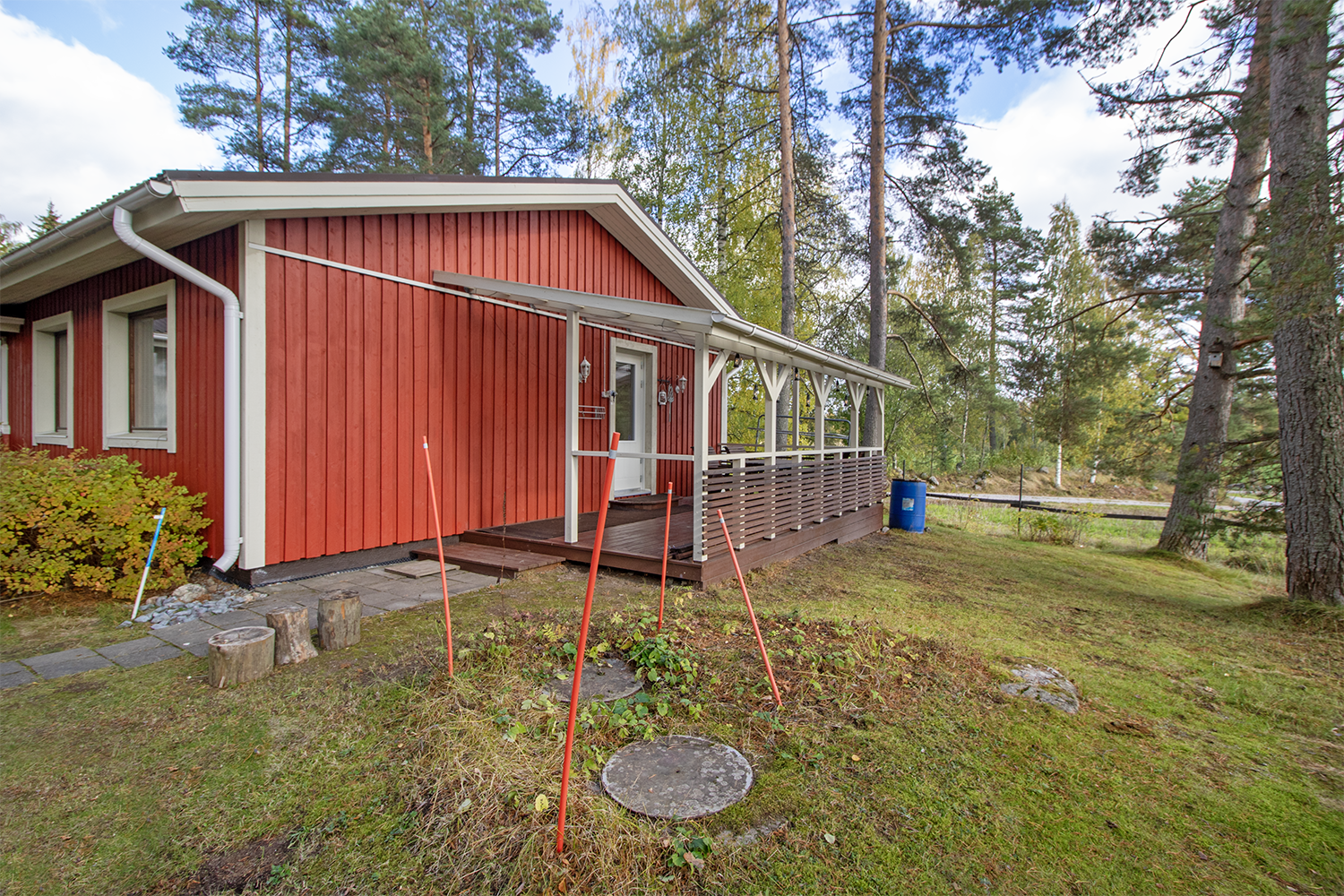 Hernemäentie 21, Kuopio
