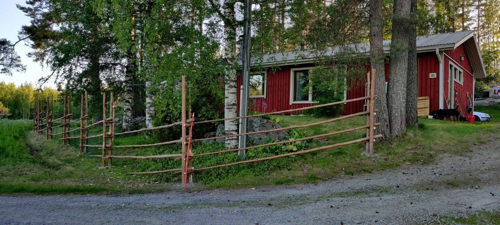 Hernemäentie 21, Kuopio