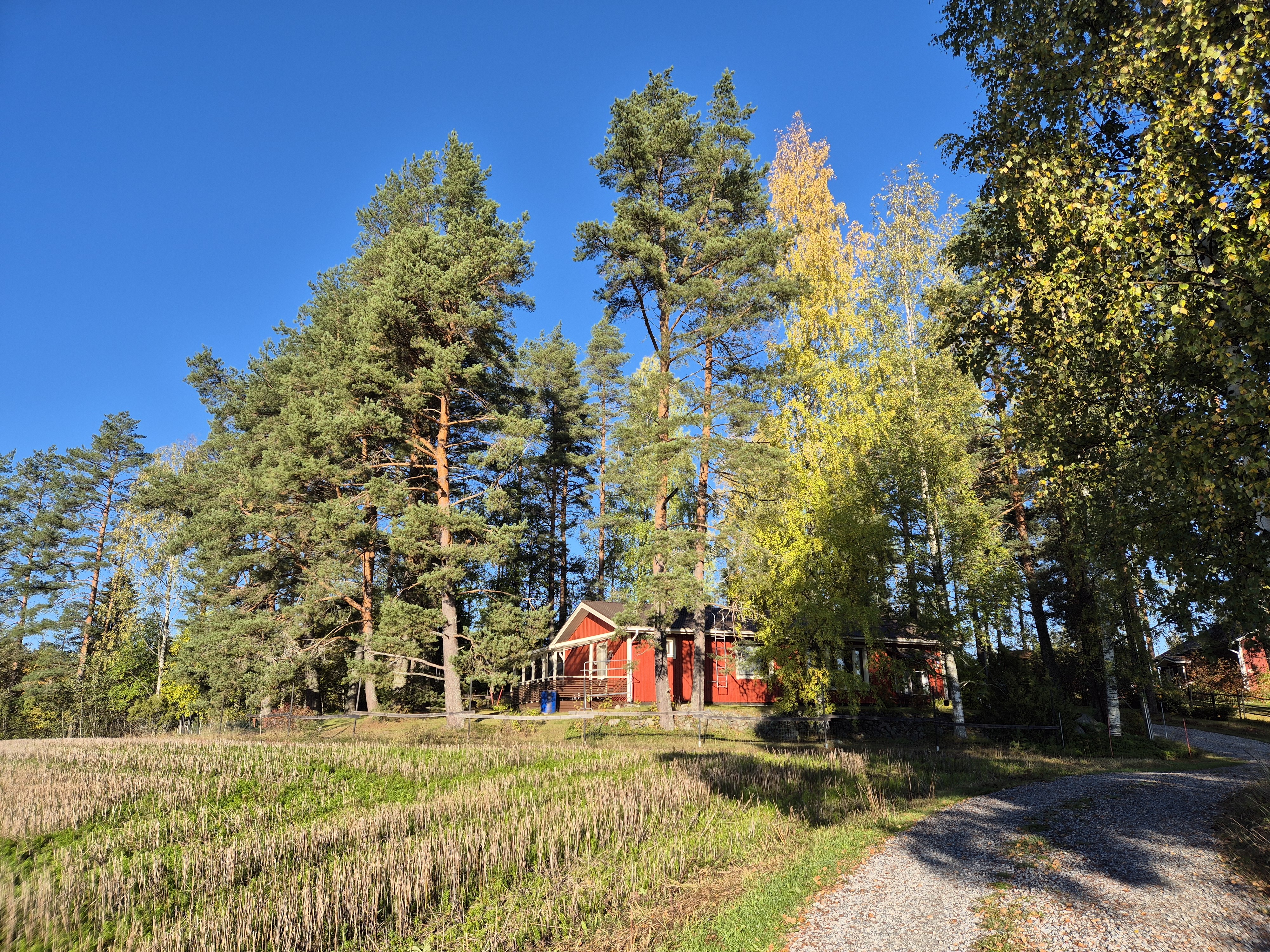 Hernemäentie 21, Kuopio