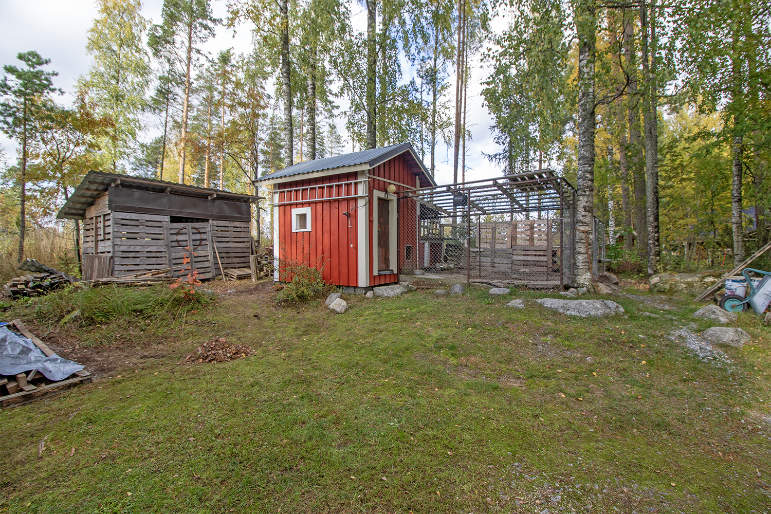 Hernemäentie 21, Kuopio