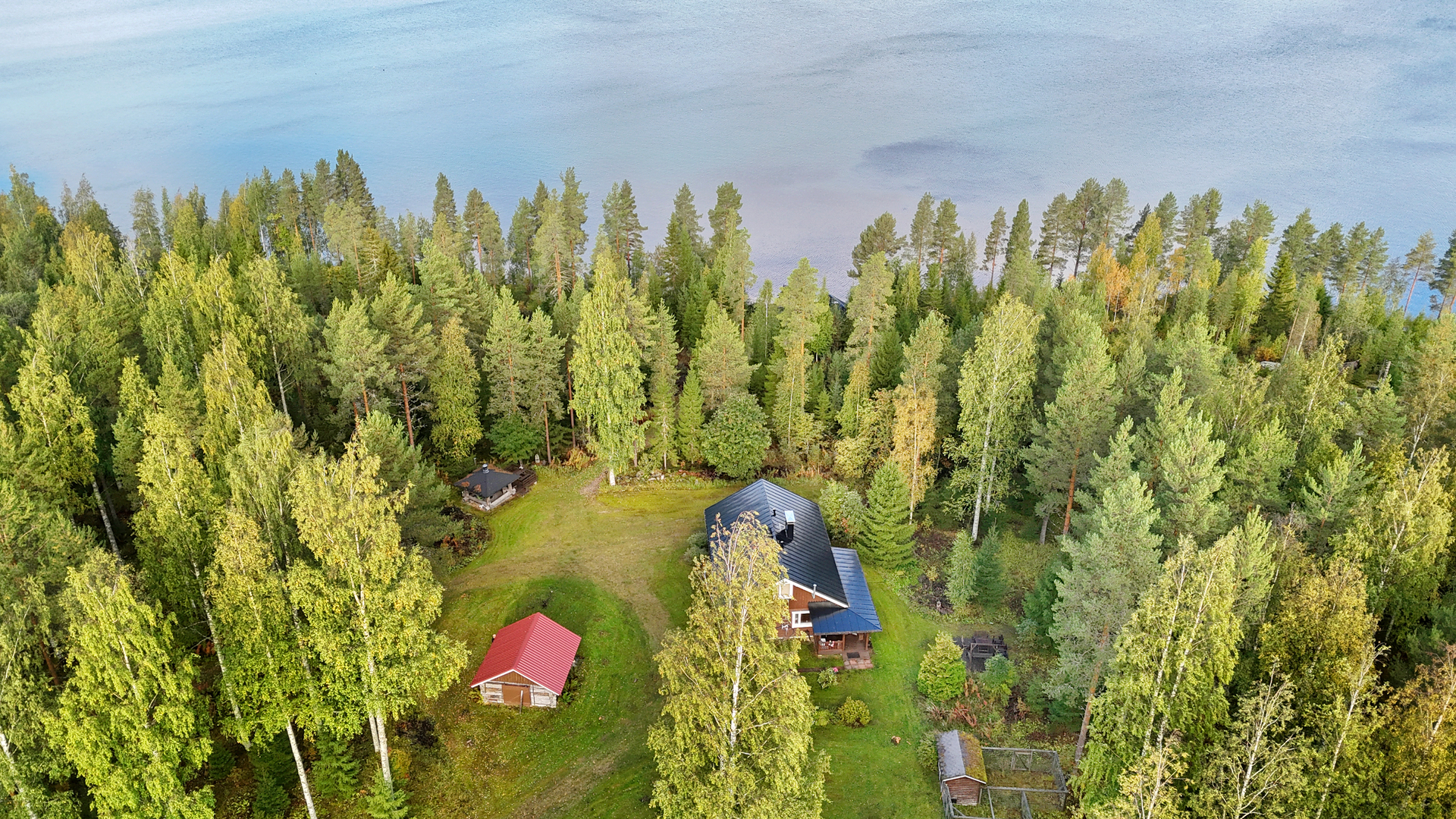 Kalliokankaantie 3, Kivilahti, Ilomantsi