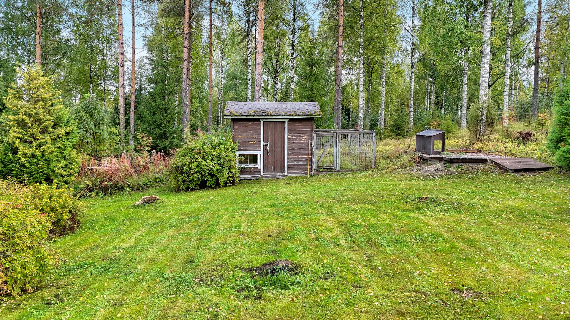 Kalliokankaante 3, Kivilahti, Ilomantsi