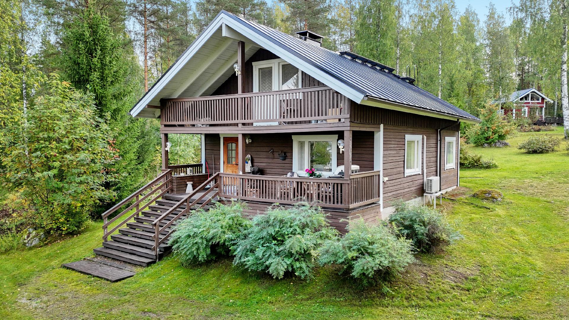Kalliokankaante 3, Kivilahti, Ilomantsi