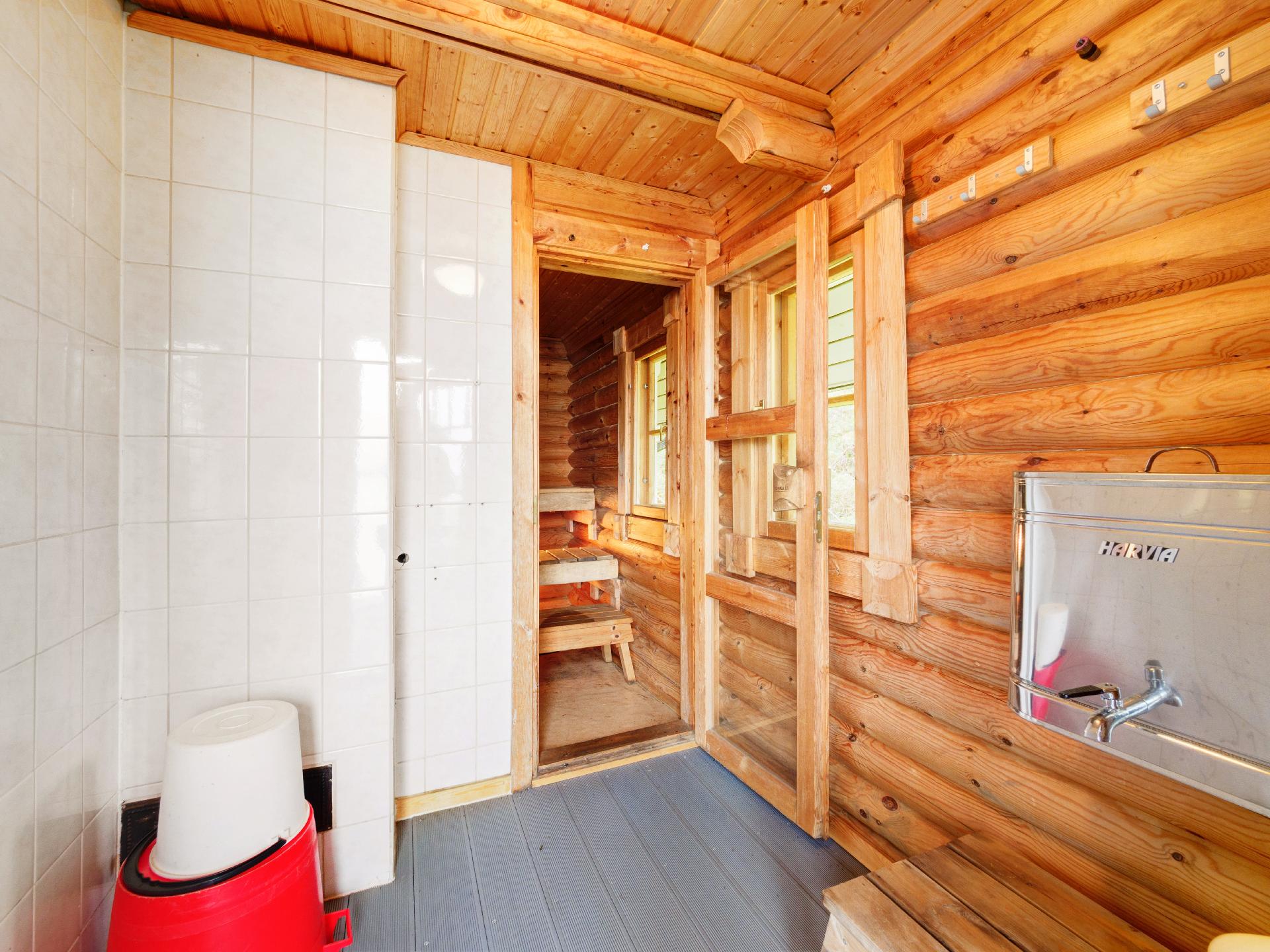 Kalliokankaante 3, Kivilahti, Ilomantsi