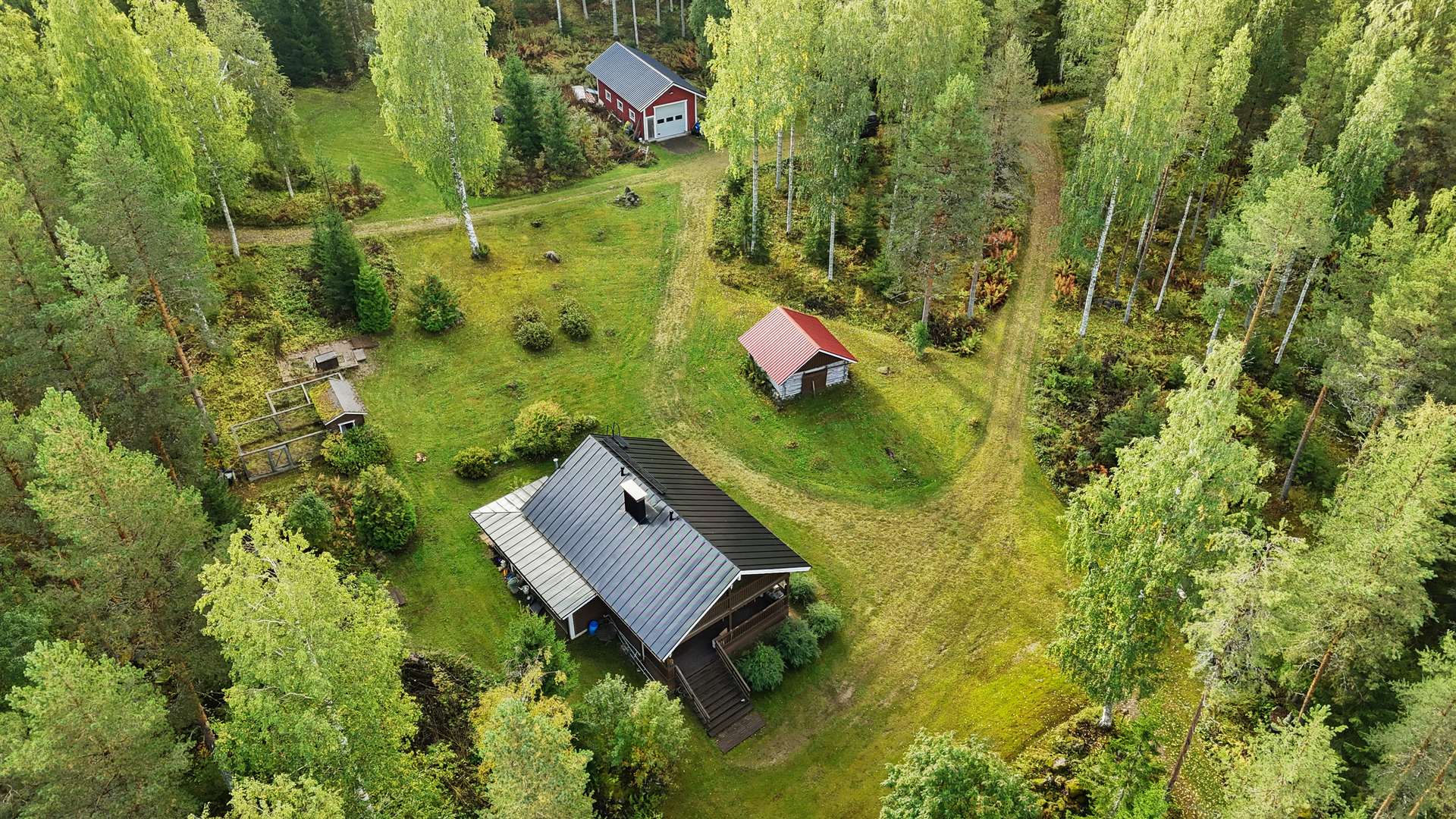Kalliokankaantie 3, Kivilahti, Ilomantsi