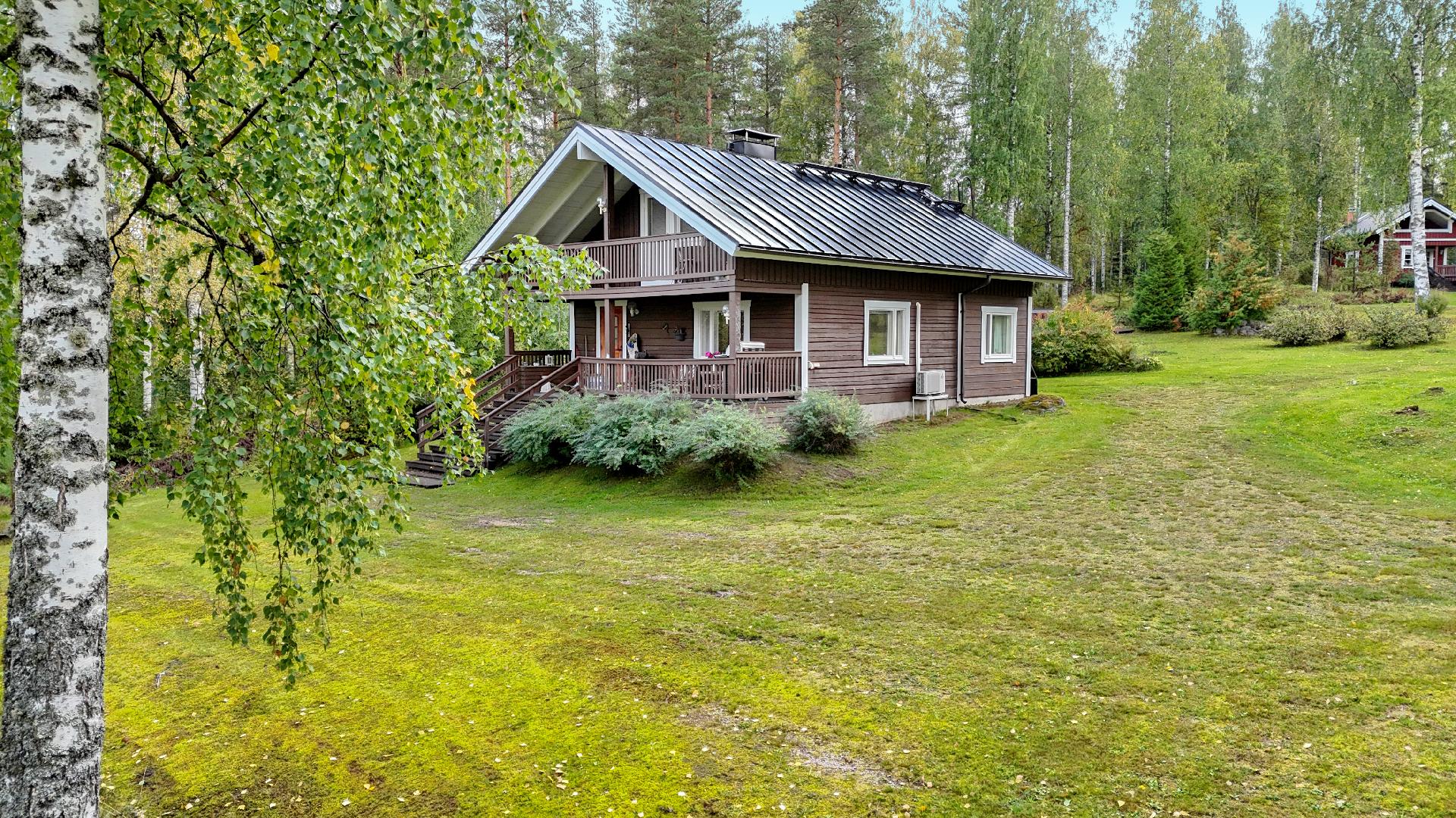 Kalliokankaante 3, Kivilahti, Ilomantsi