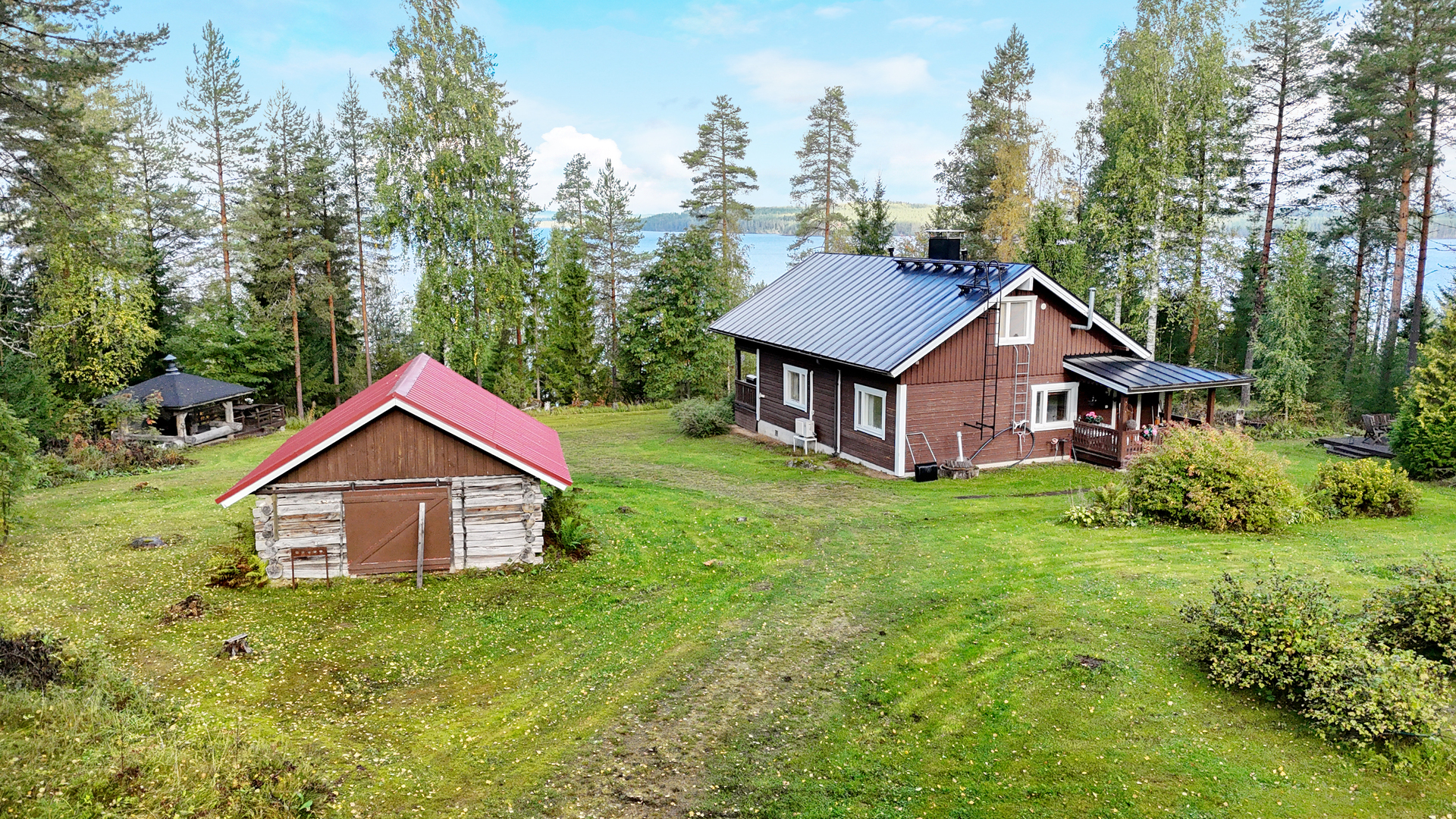 Kalliokankaantie 3, Kivilahti, Ilomantsi