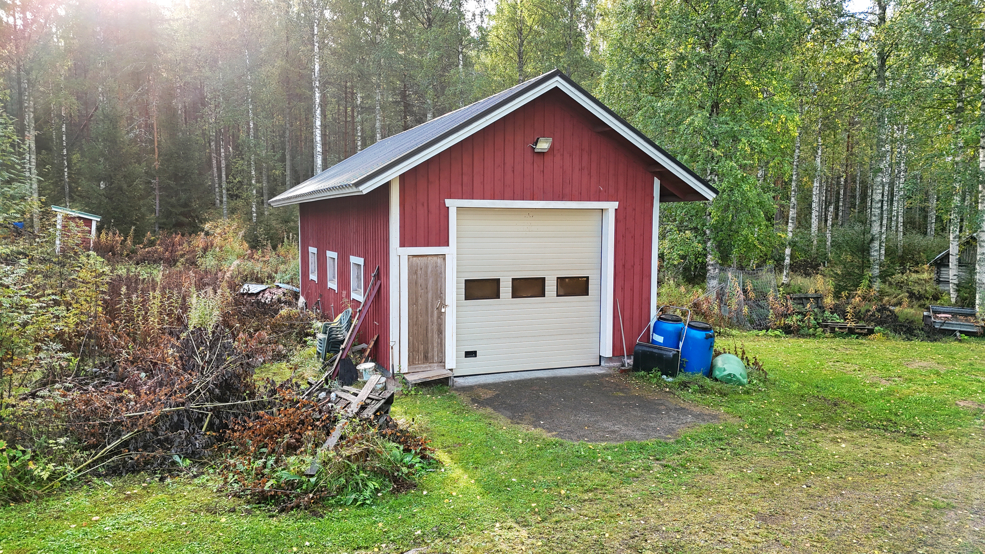 Autohalli