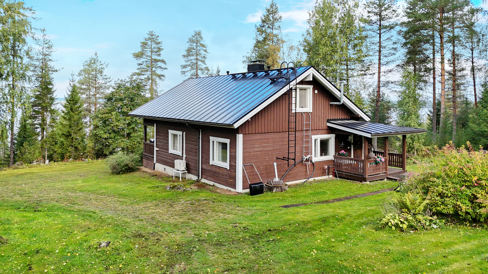 Kalliokankaantie 3, Kivilahti, Ilomantsi
