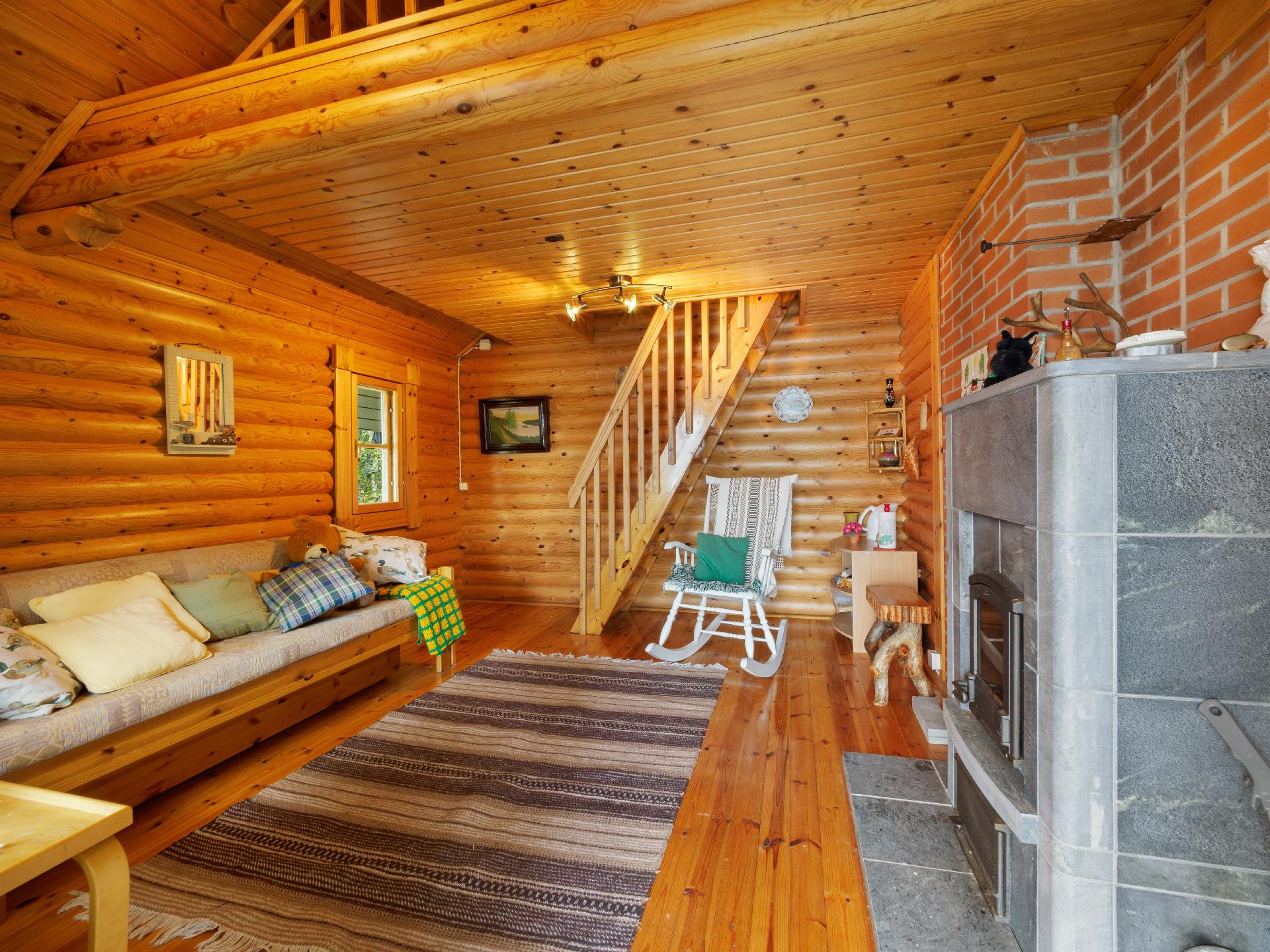 Kalliokankaante 3, Kivilahti, Ilomantsi