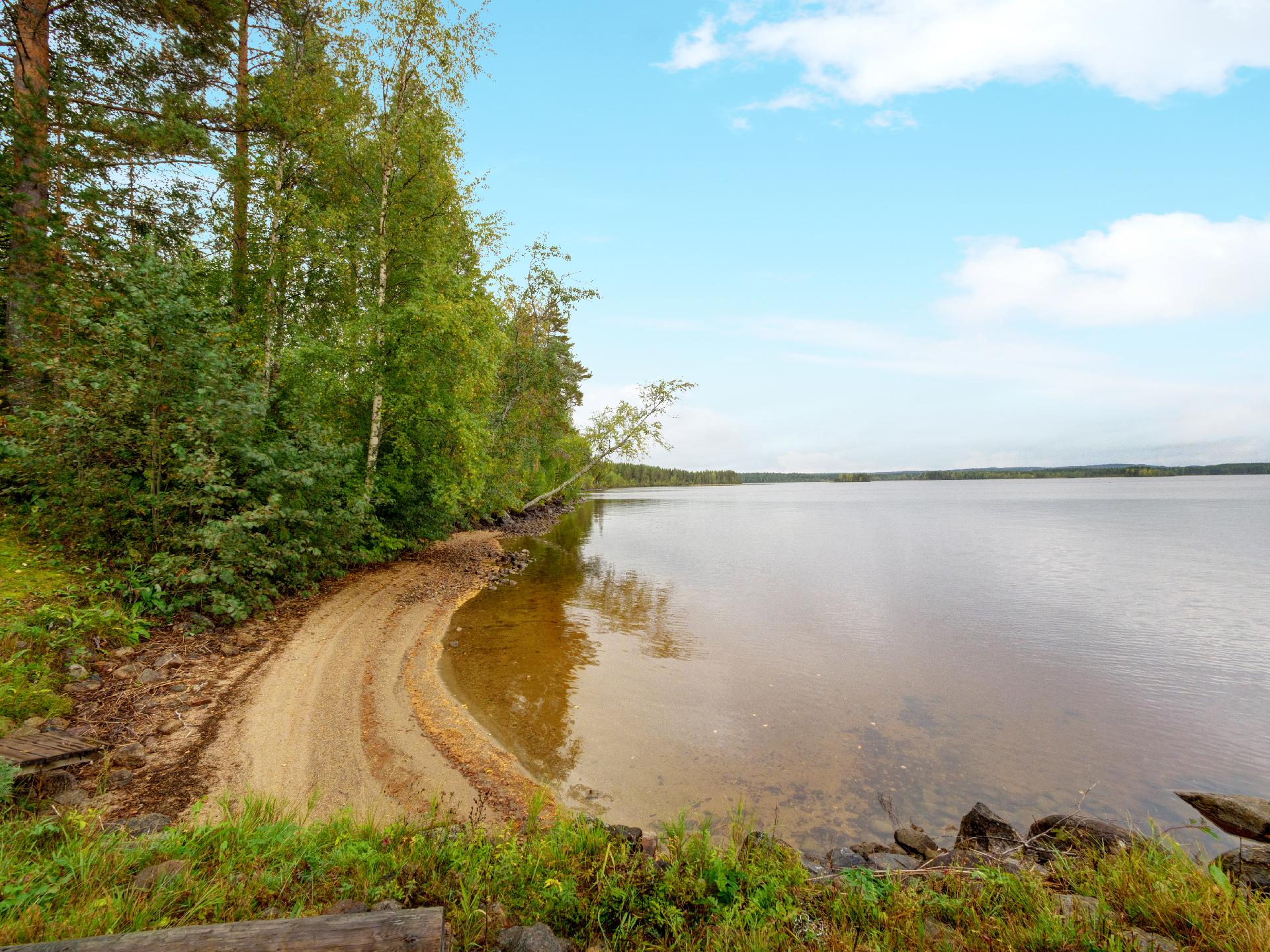 Kalliokankaante 3, Kivilahti, Ilomantsi