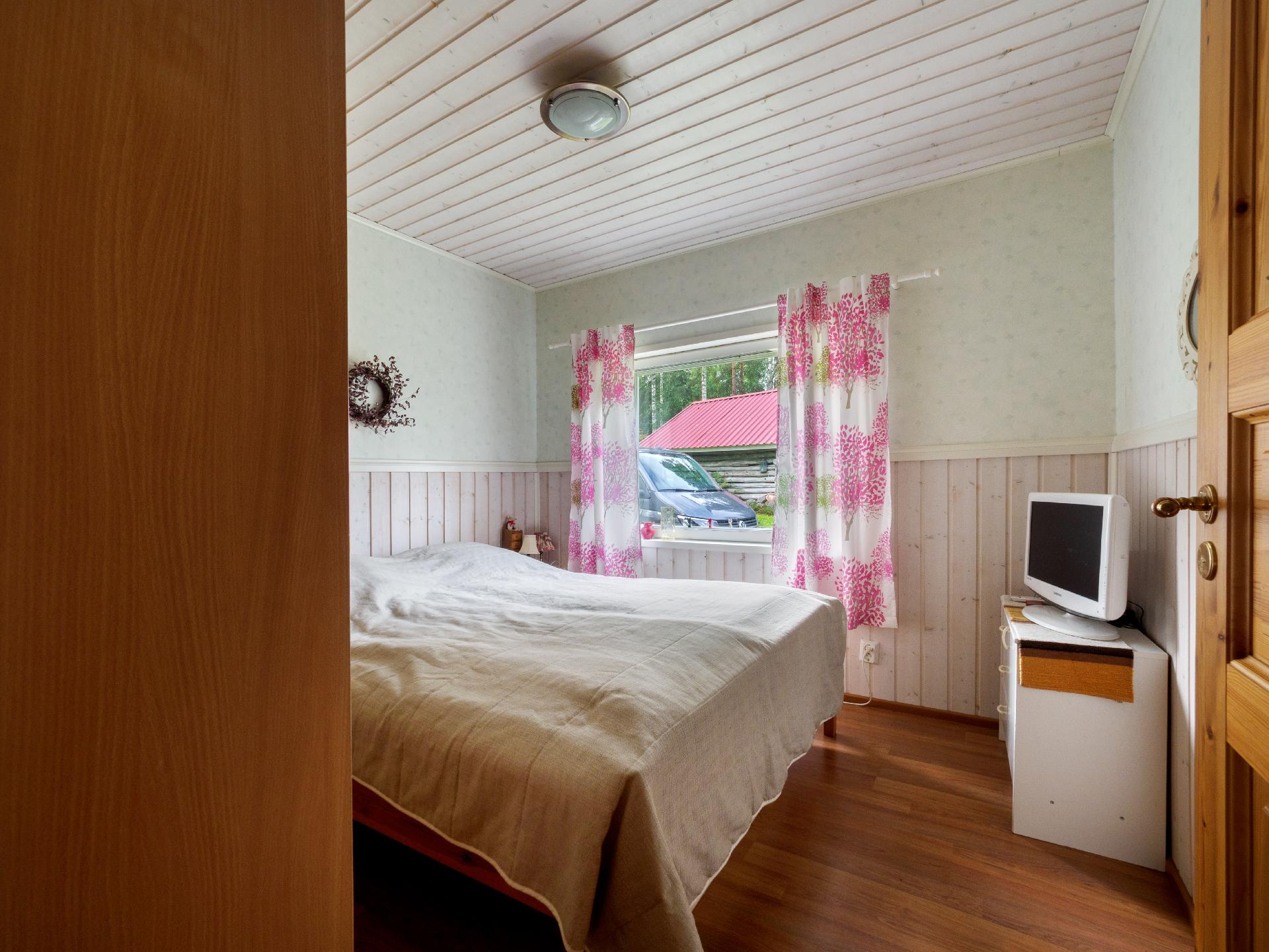 Kalliokankaante 3, Kivilahti, Ilomantsi