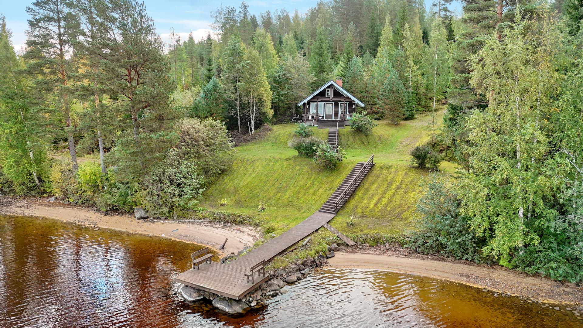 Kalliokankaante 3, Kivilahti, Ilomantsi