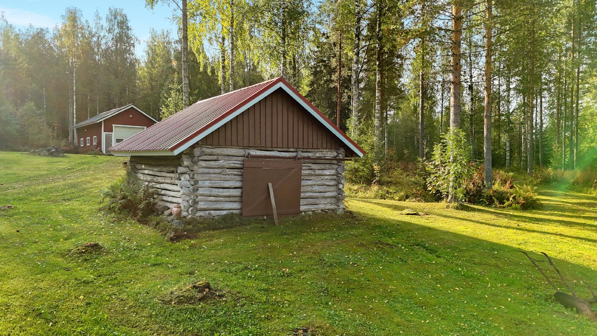 Kalliokankaante 3, Kivilahti, Ilomantsi