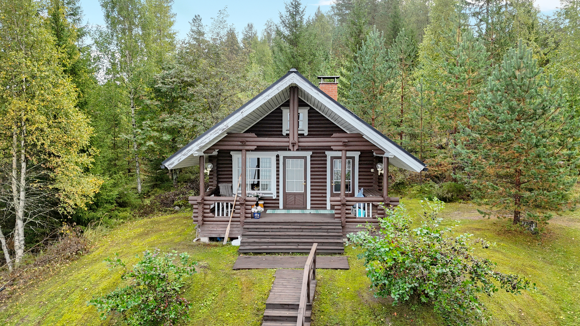 Saunamökki