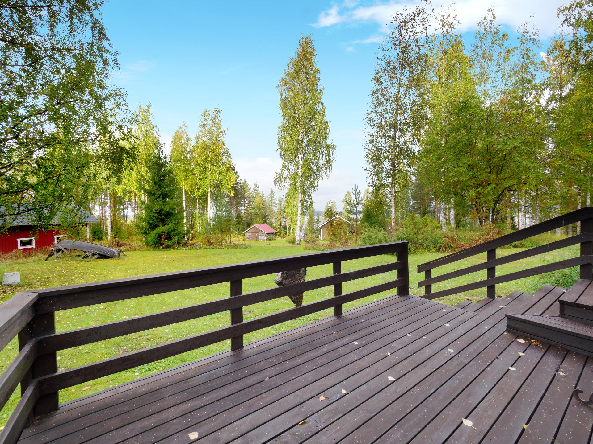 Kalliokankaante 3, Kivilahti, Ilomantsi