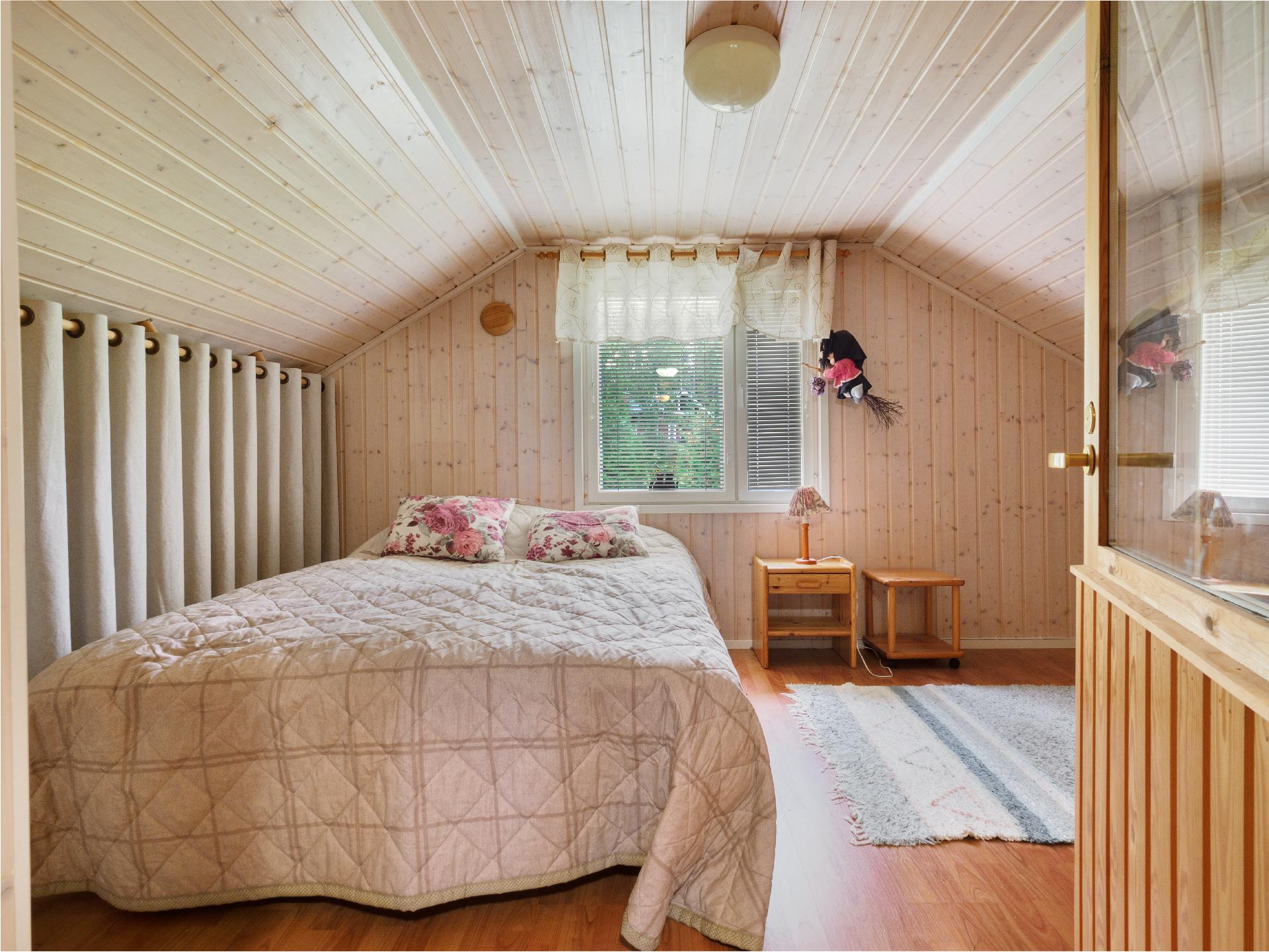 Kalliokankaante 3, Kivilahti, Ilomantsi