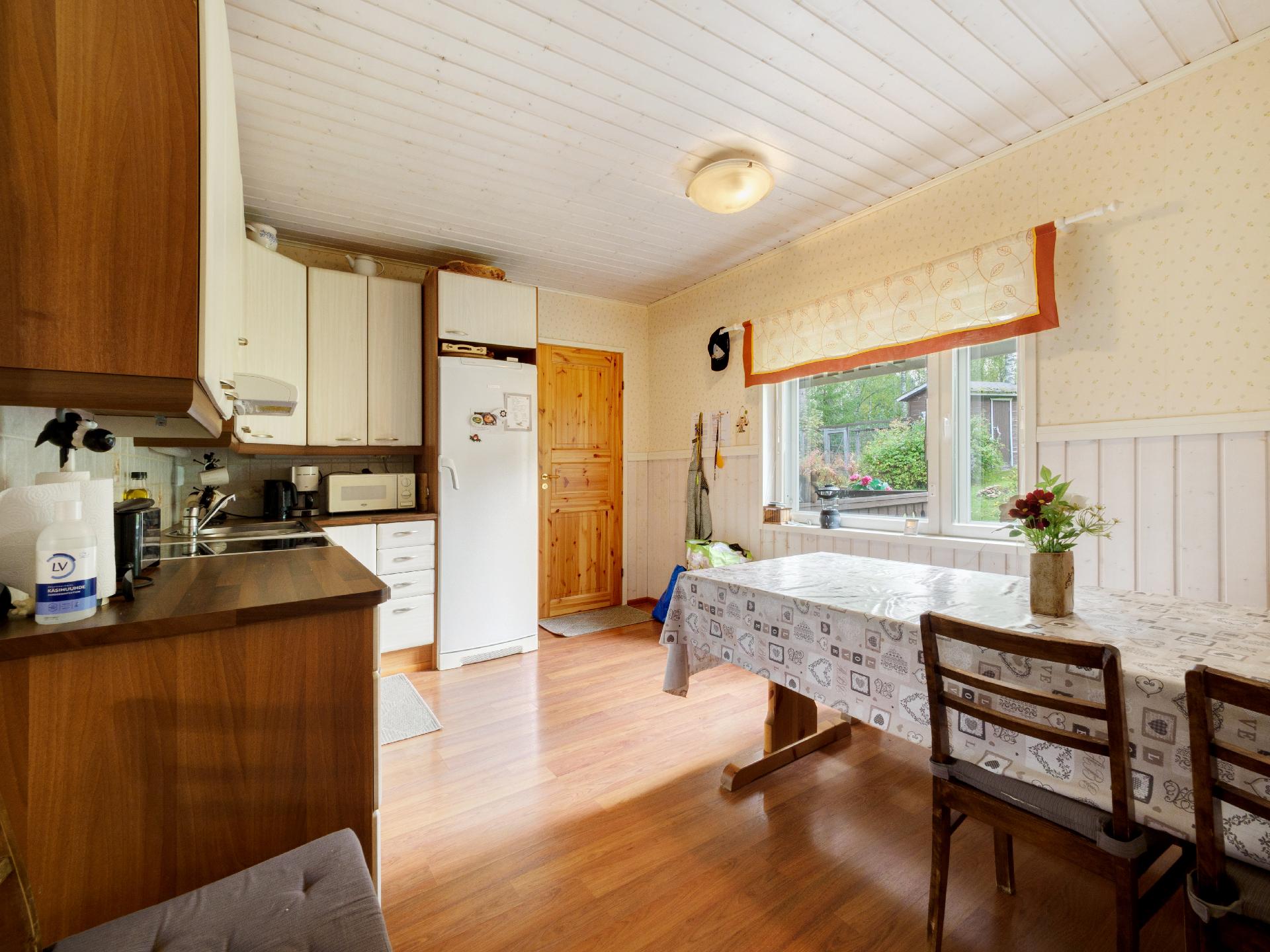 Kalliokankaante 3, Kivilahti, Ilomantsi