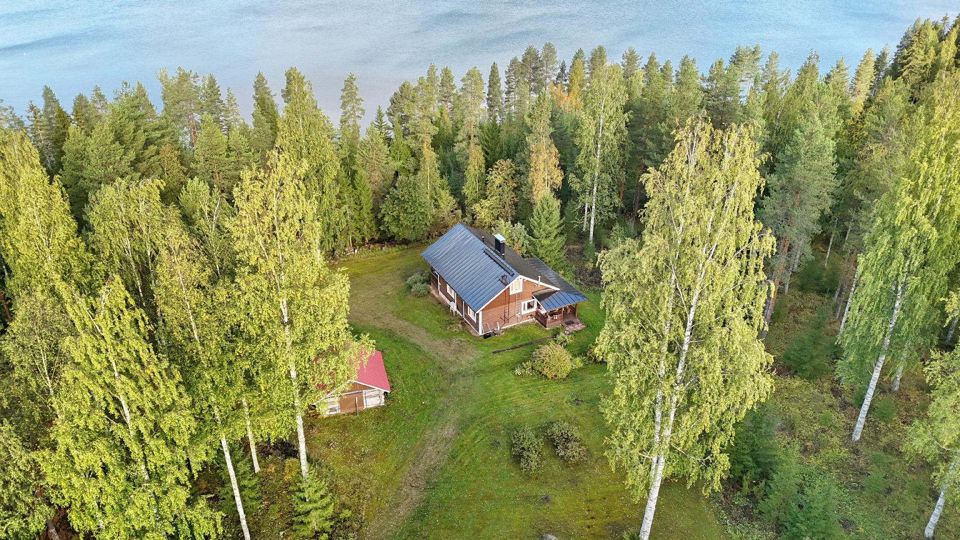 Kalliokankaante 3, Kivilahti, Ilomantsi