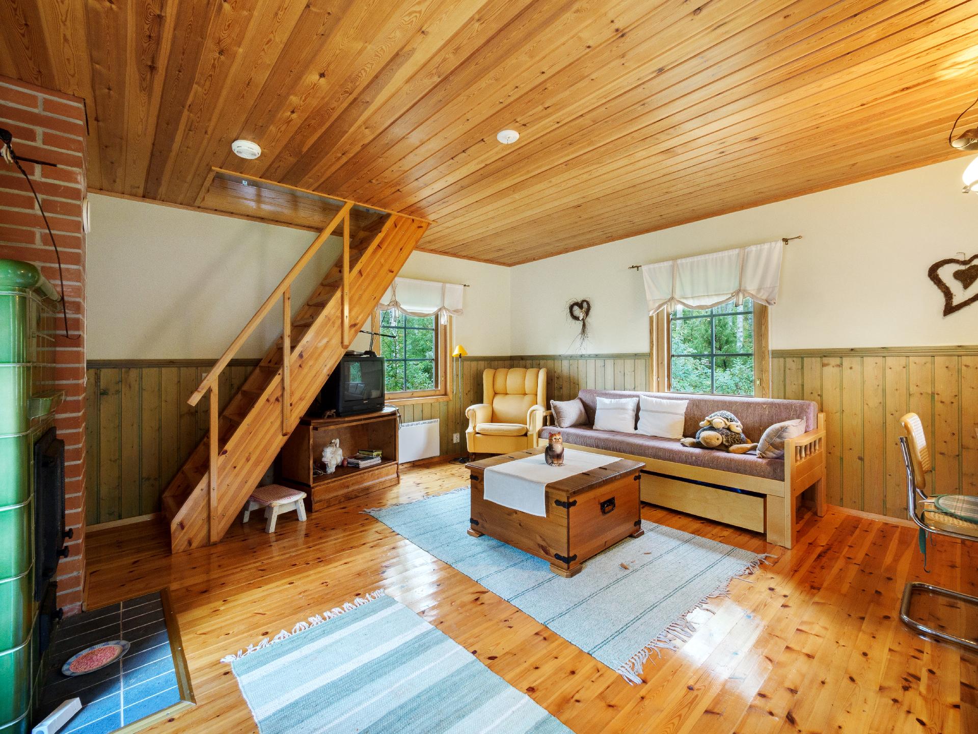 Kalliokankaante 3, Kivilahti, Ilomantsi