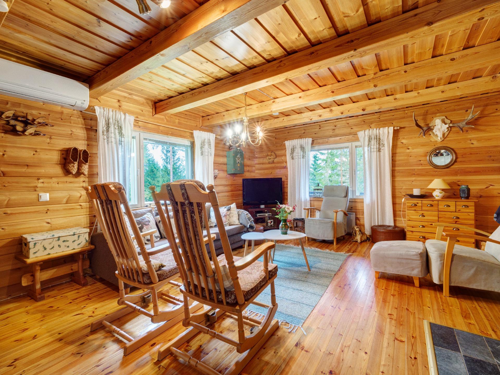 Kalliokankaante 3, Kivilahti, Ilomantsi