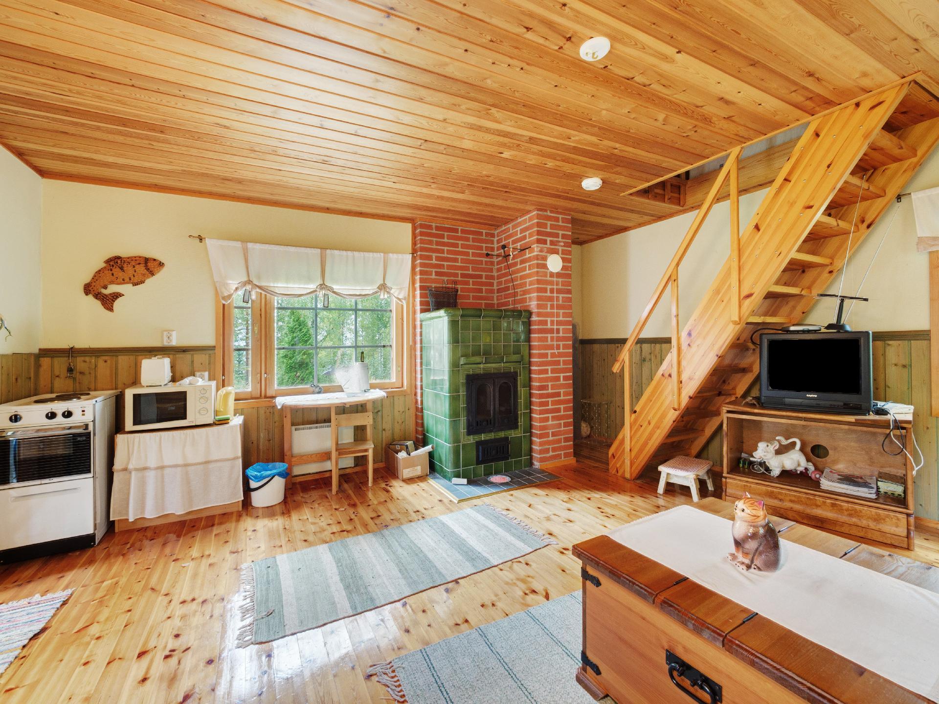 Kalliokankaante 3, Kivilahti, Ilomantsi