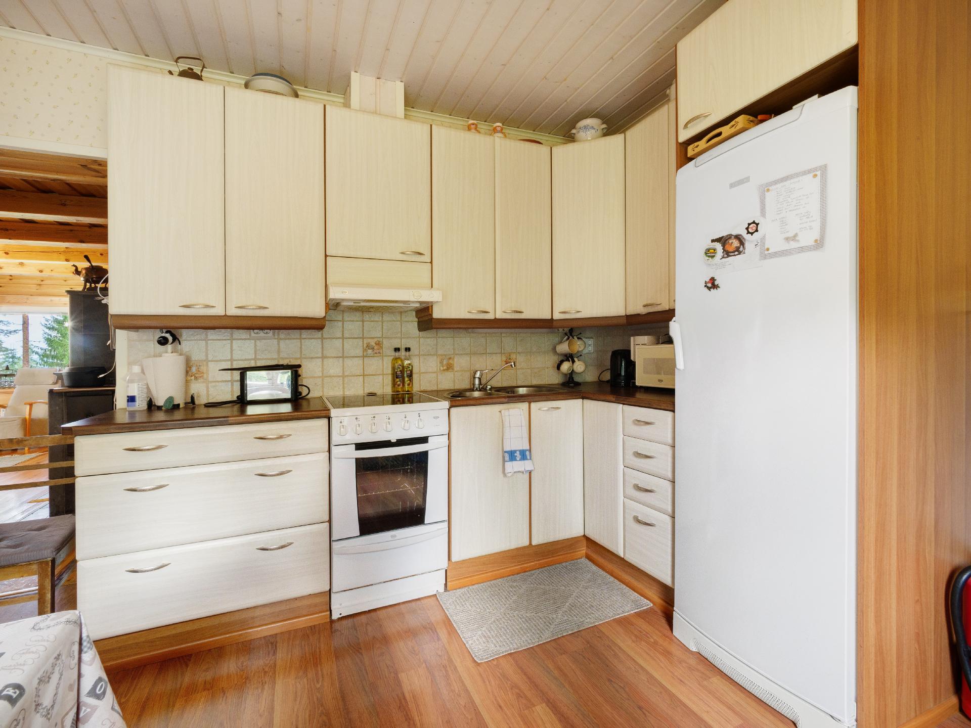 Kalliokankaante 3, Kivilahti, Ilomantsi