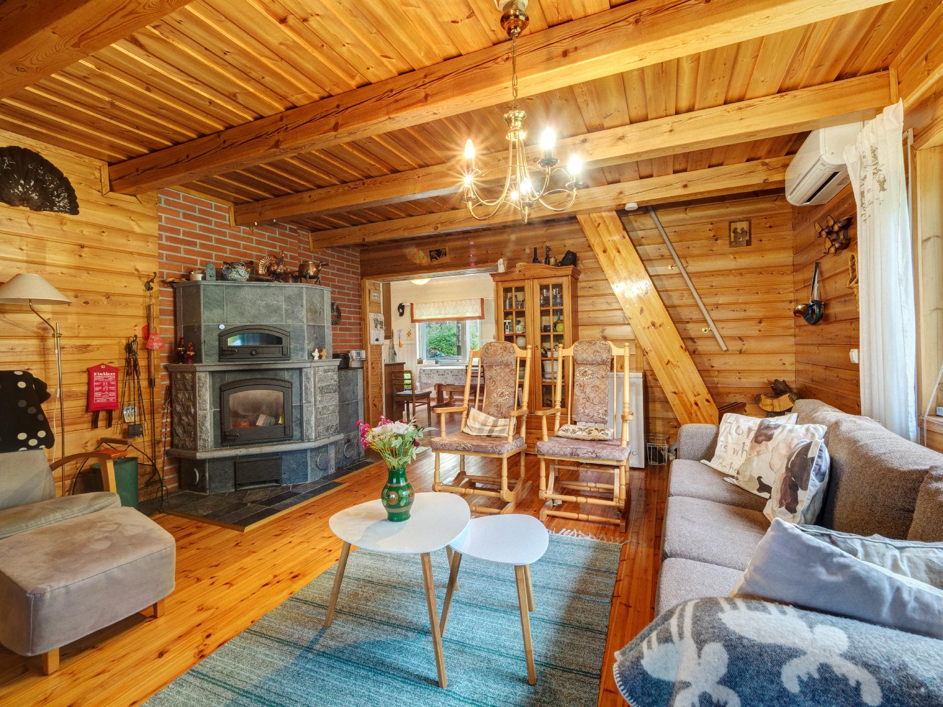 Kalliokankaante 3, Kivilahti, Ilomantsi