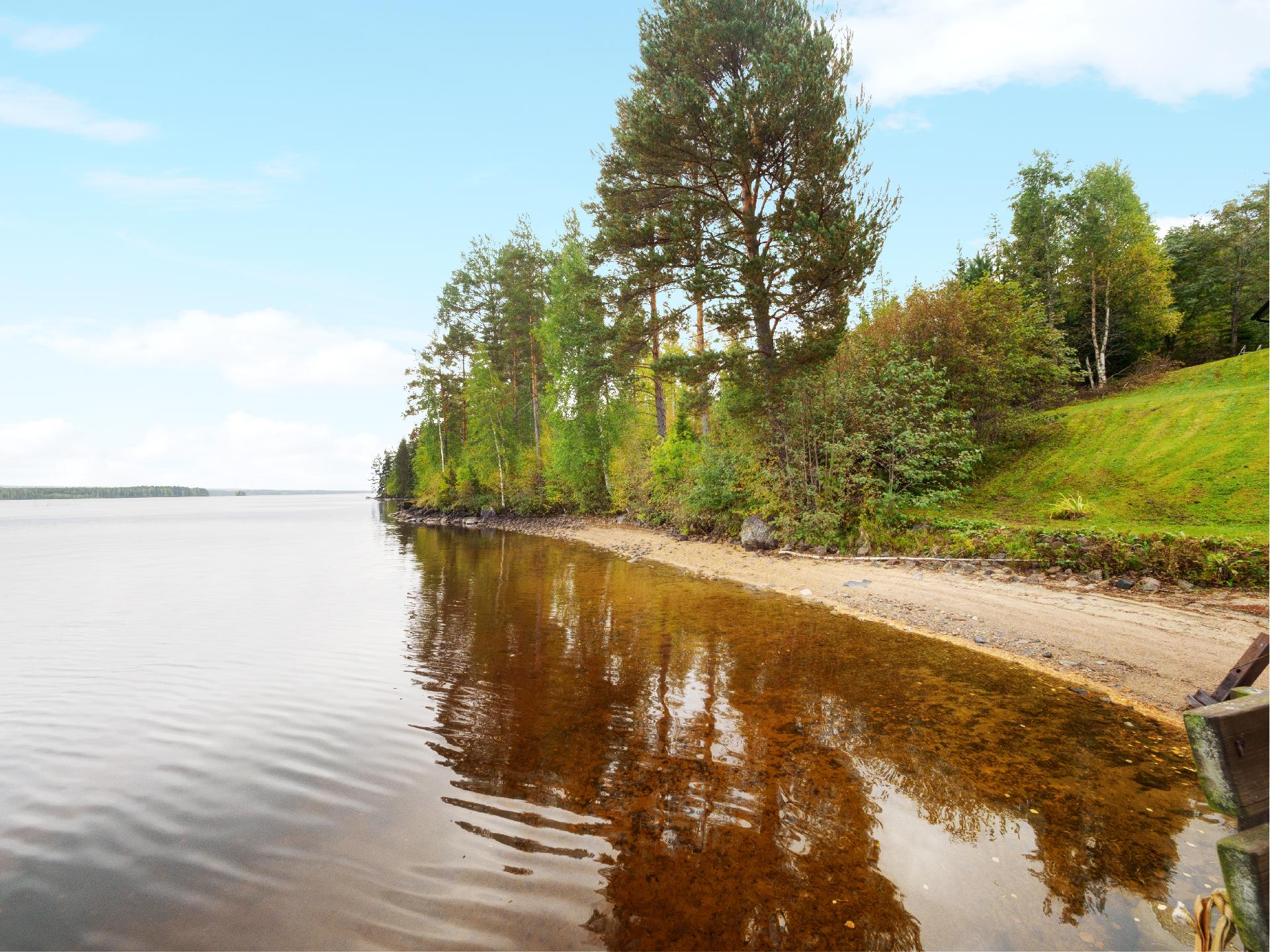 Kalliokankaante 3, Kivilahti, Ilomantsi