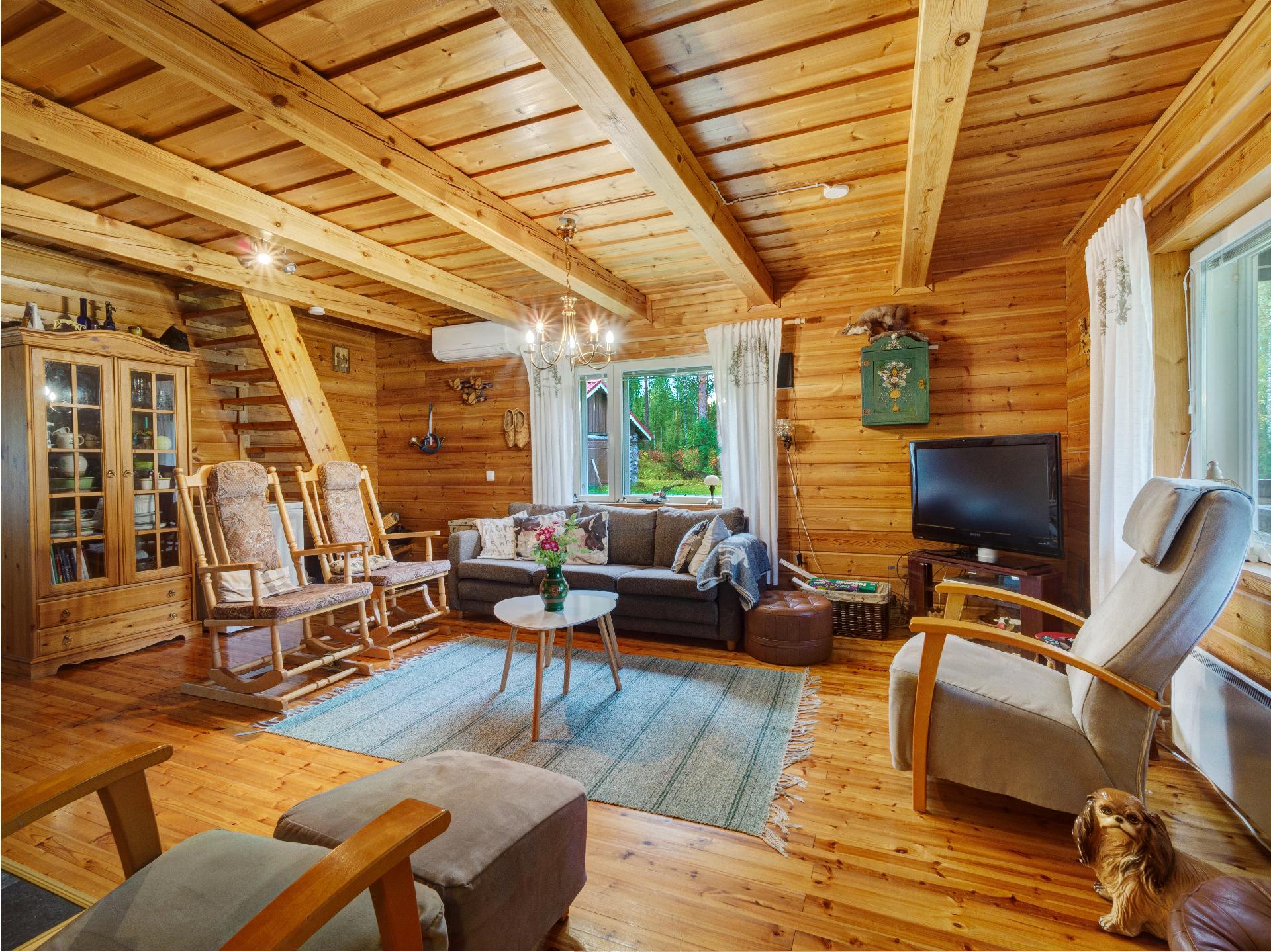 Kalliokankaante 3, Kivilahti, Ilomantsi