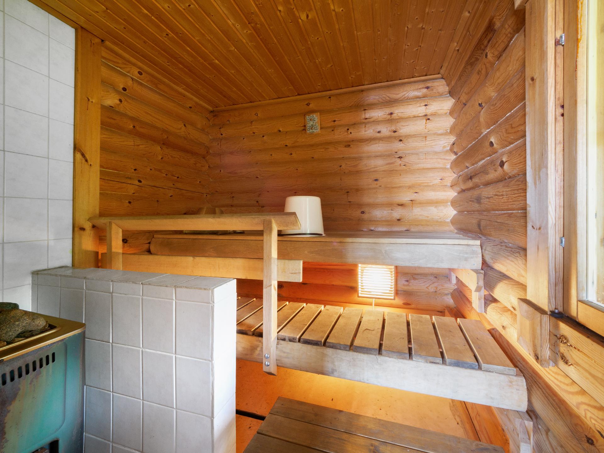 Kalliokankaante 3, Kivilahti, Ilomantsi