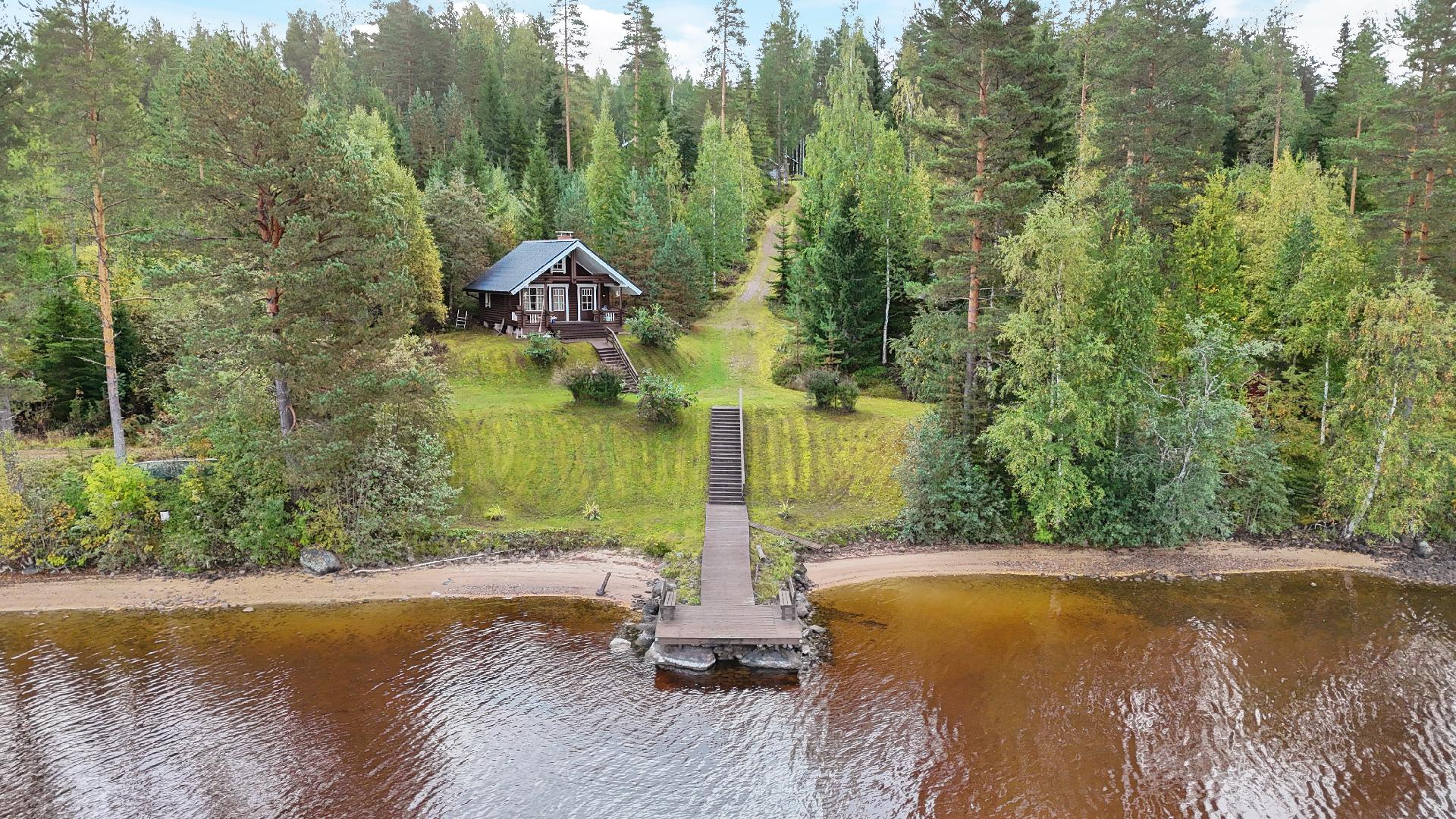 Kalliokankaante 3, Kivilahti, Ilomantsi