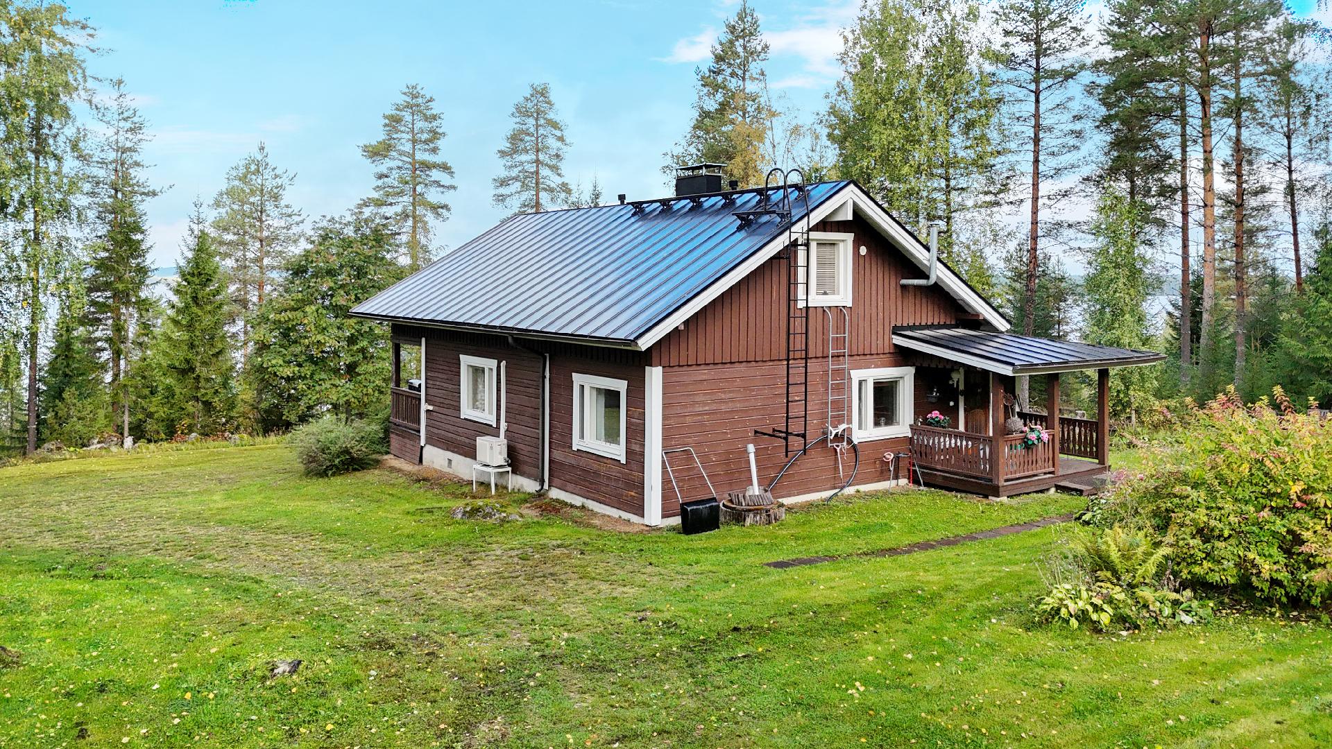 Kalliokankaante 3, Kivilahti, Ilomantsi