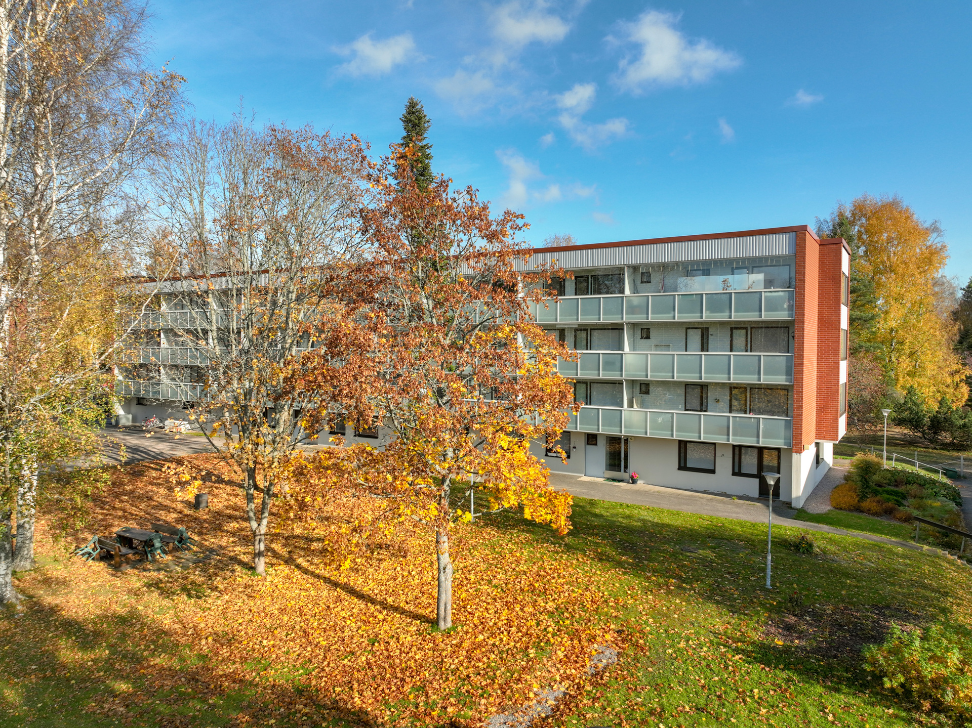 Väinämöisentie 5, Nummela, Vihti