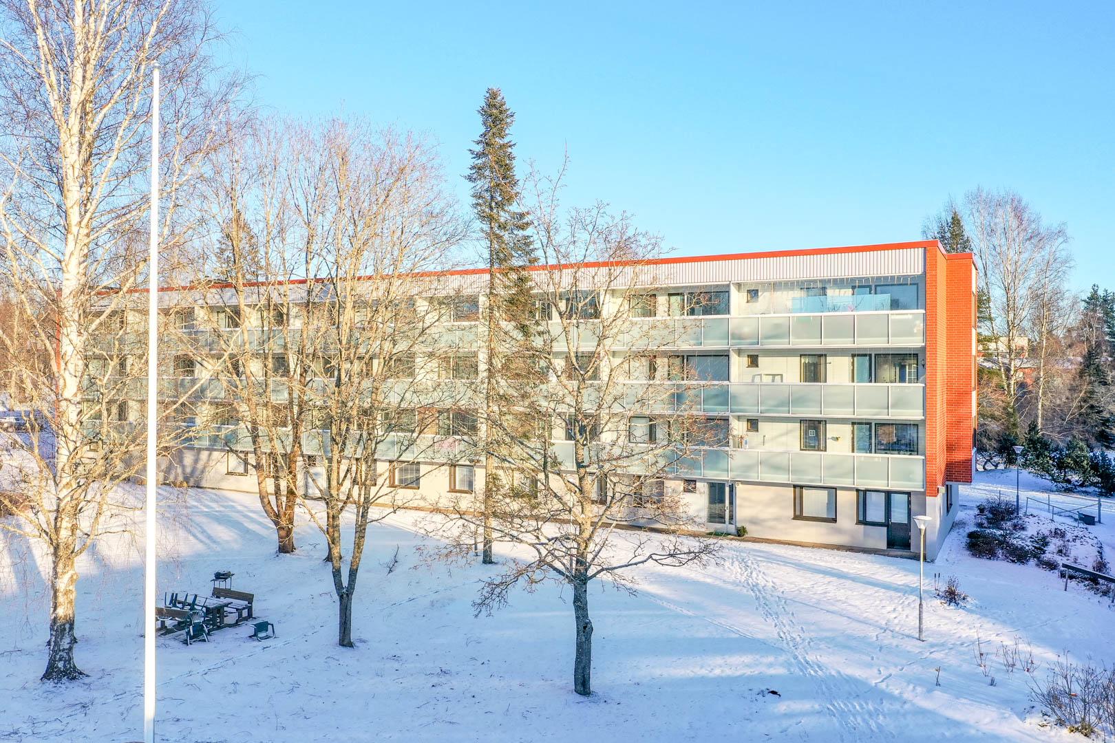 Väinämöisentie 5, Nummela, Vihti