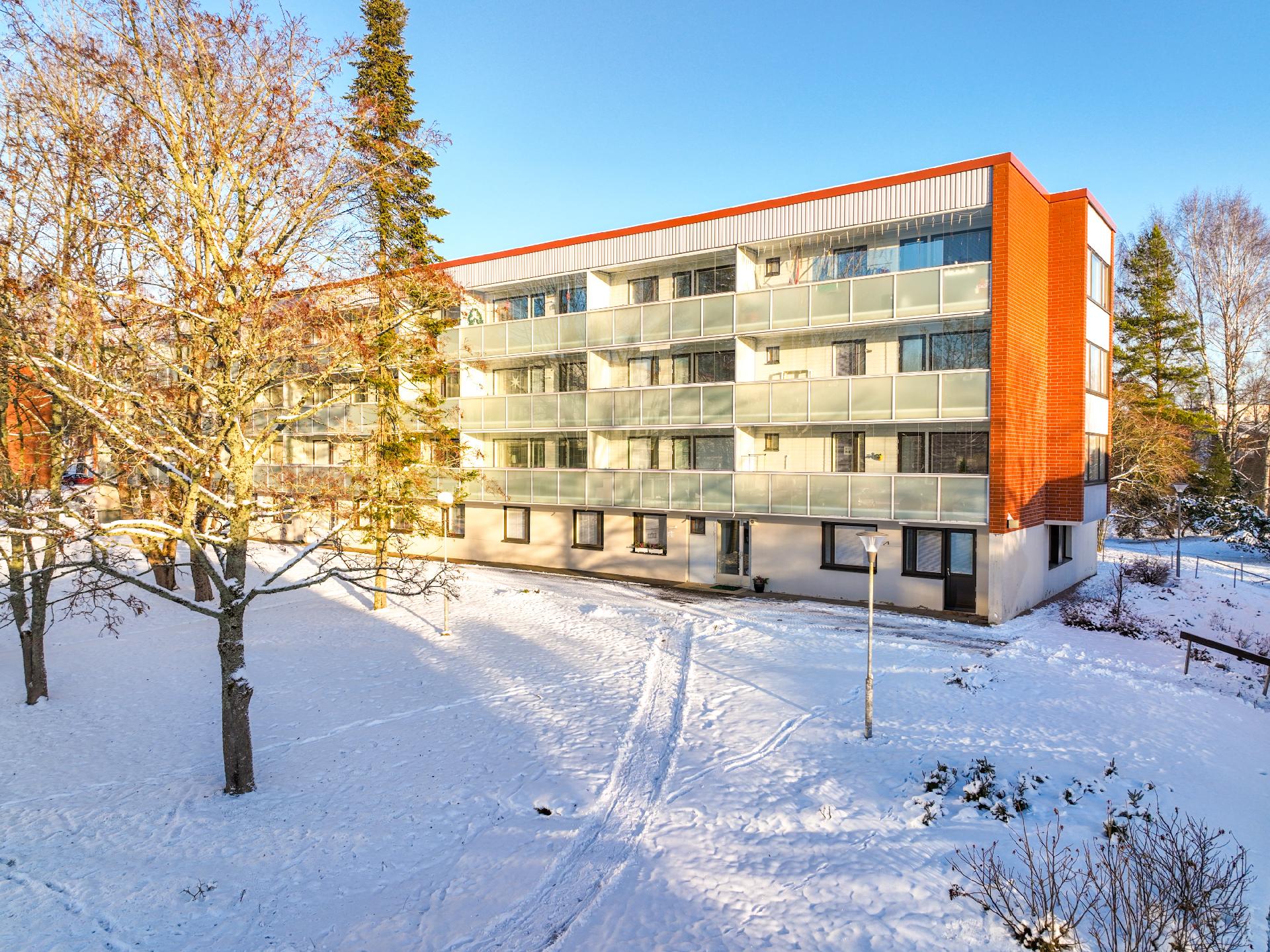 Väinämöisentie 5, Nummela, Vihti