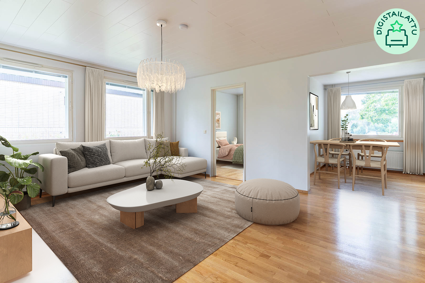 Väinämöisentie 5, Nummela, Vihti