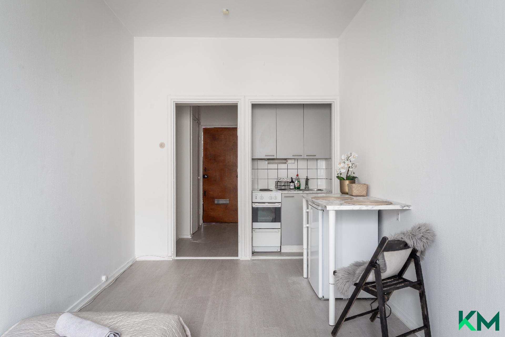 Neljäs linja 26, Kallio, Helsinki