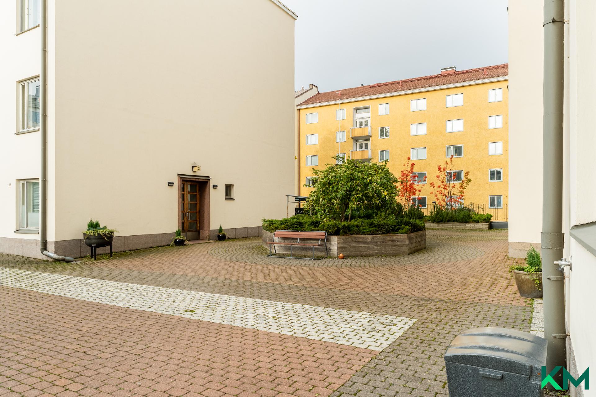 Neljäs linja 26, Kallio, Helsinki