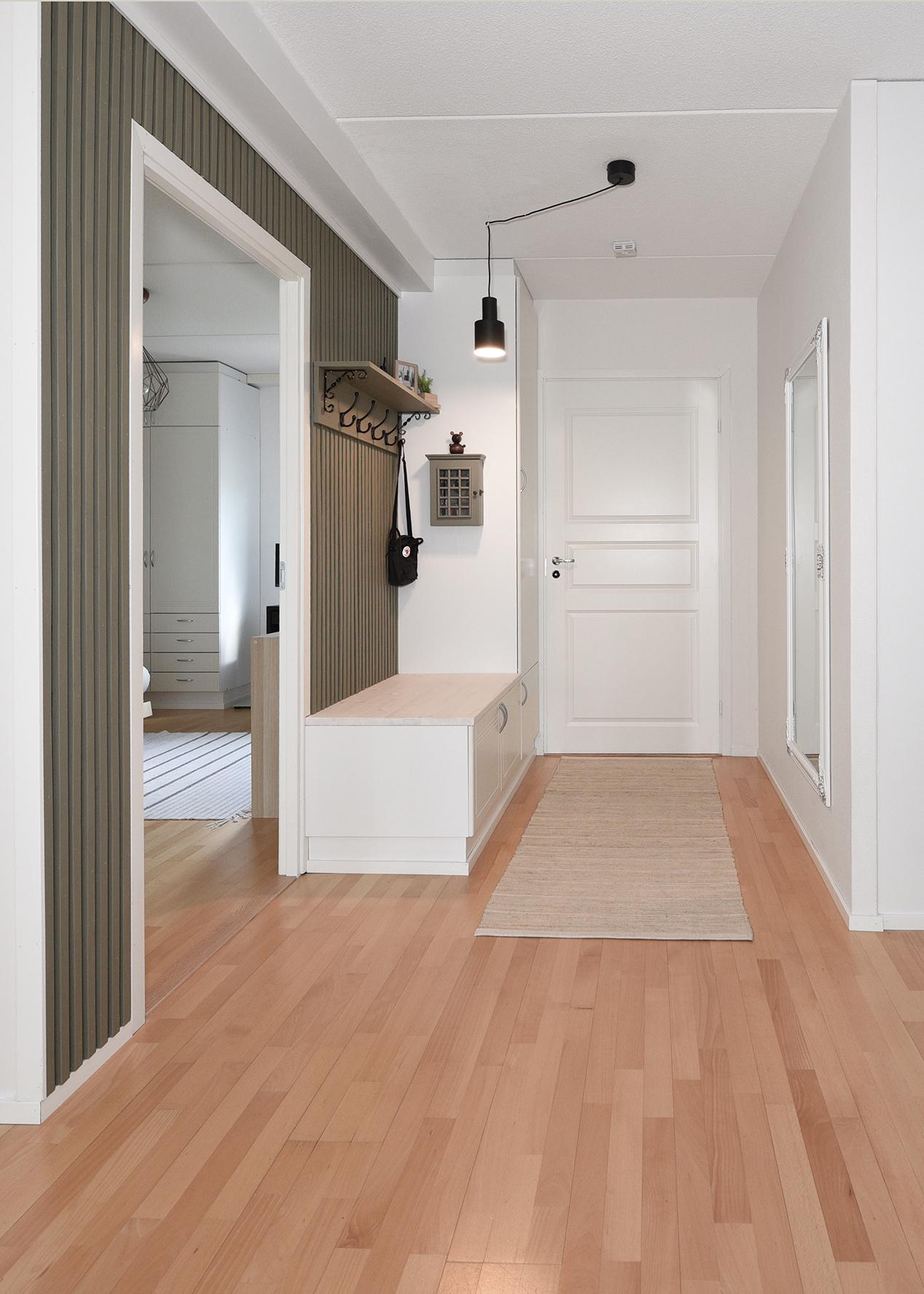 Vaaksakatu 1, Asemantausta, Lahti