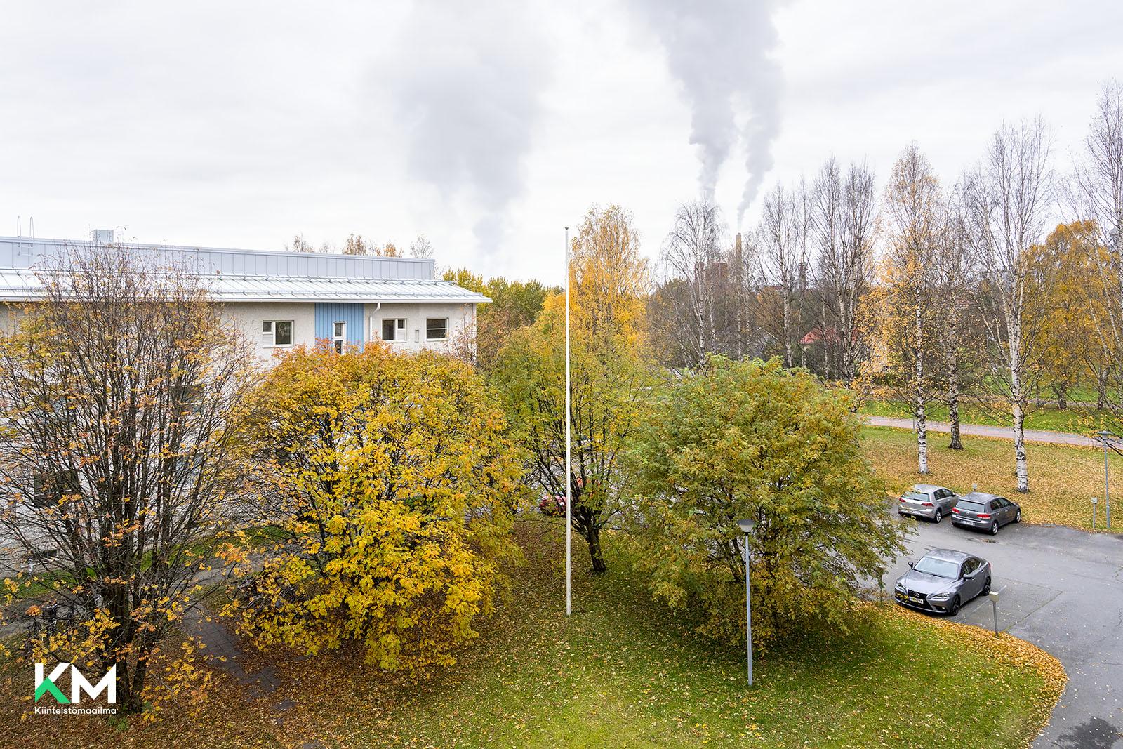 Tarkka-ampujankatu 17, Heinäpää, Oulu