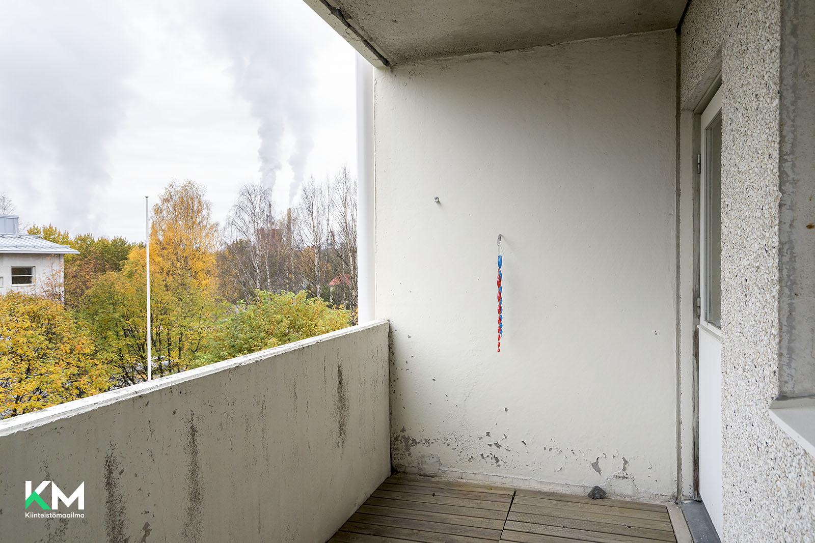 Tarkka-ampujankatu 17, Heinäpää, Oulu