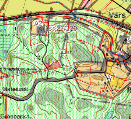 Kvarnbackantie 185, Vars, Inkoo