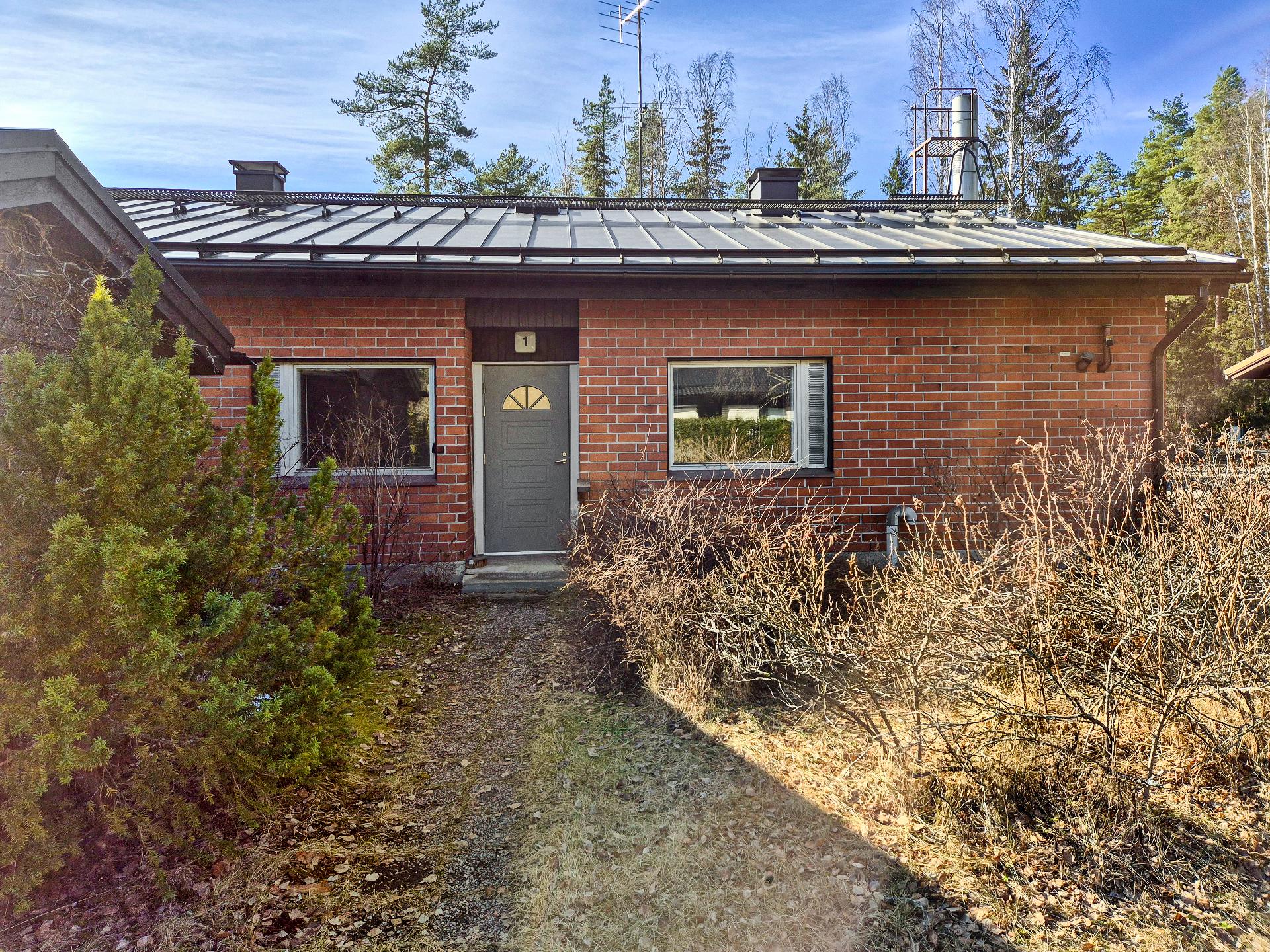 Länsikaari 6, Jurvala, Luumäki