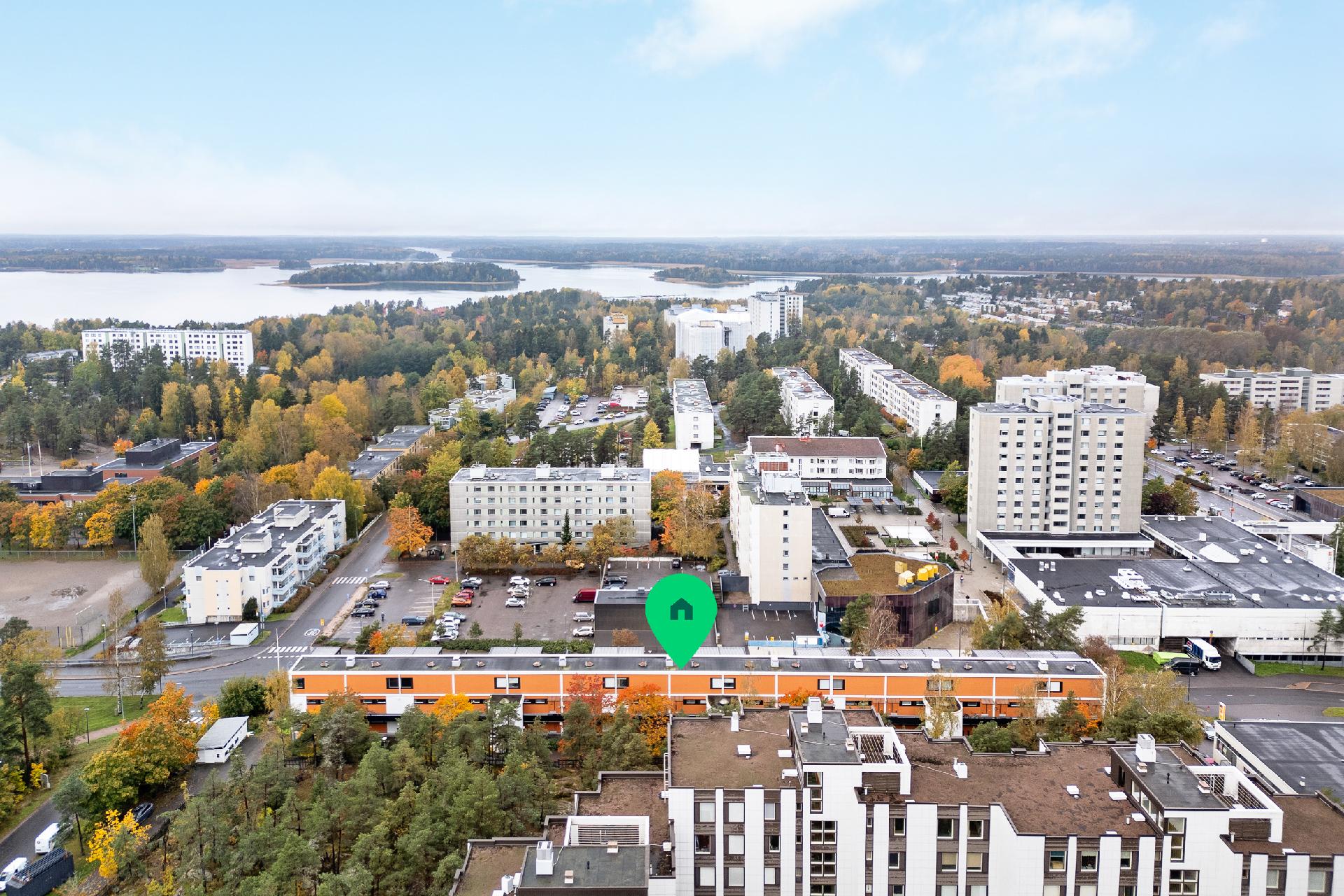 Soukankaari 3, Soukka, Espoo