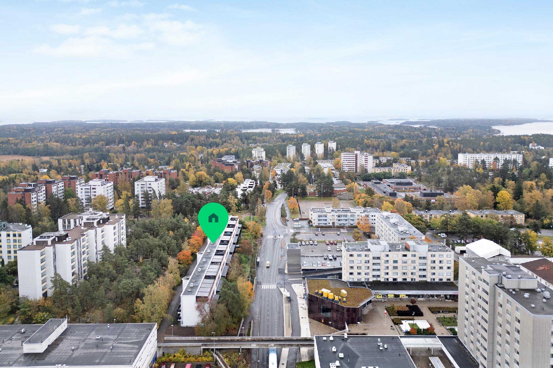 Soukankaari 3, Soukka, Espoo