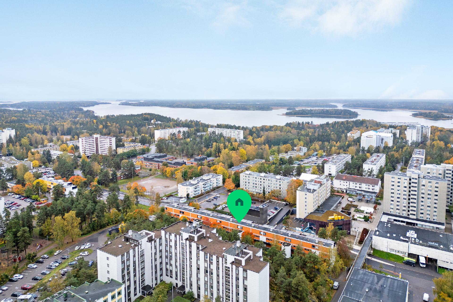 Soukankaari 3, Soukka, Espoo